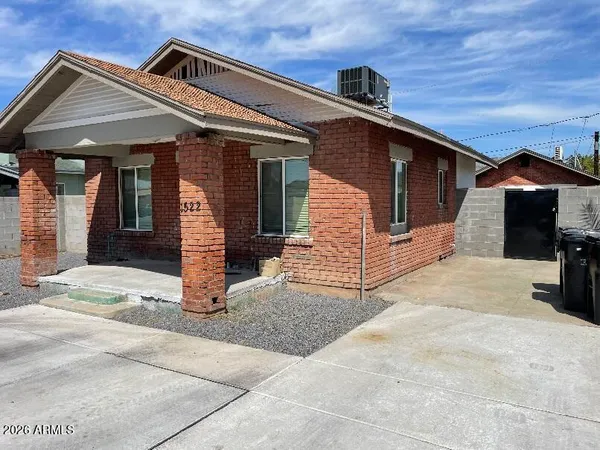 $540,000 | 1522 West Polk Street, Phoenix, AZ 85007