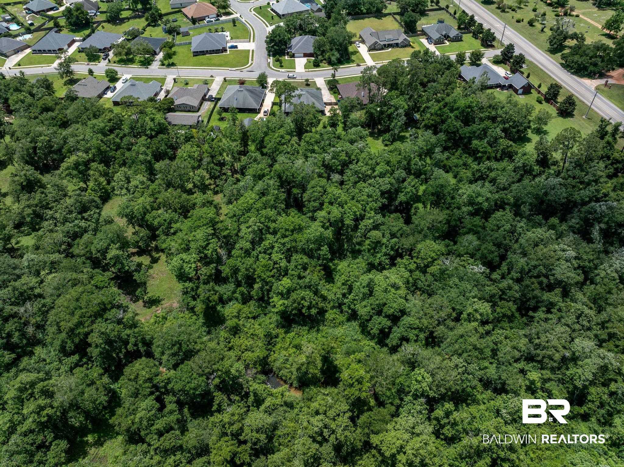 11705 Venice Boulevard Foley, AL 36535 - Photo 42 of 43 View of drone / aerial view