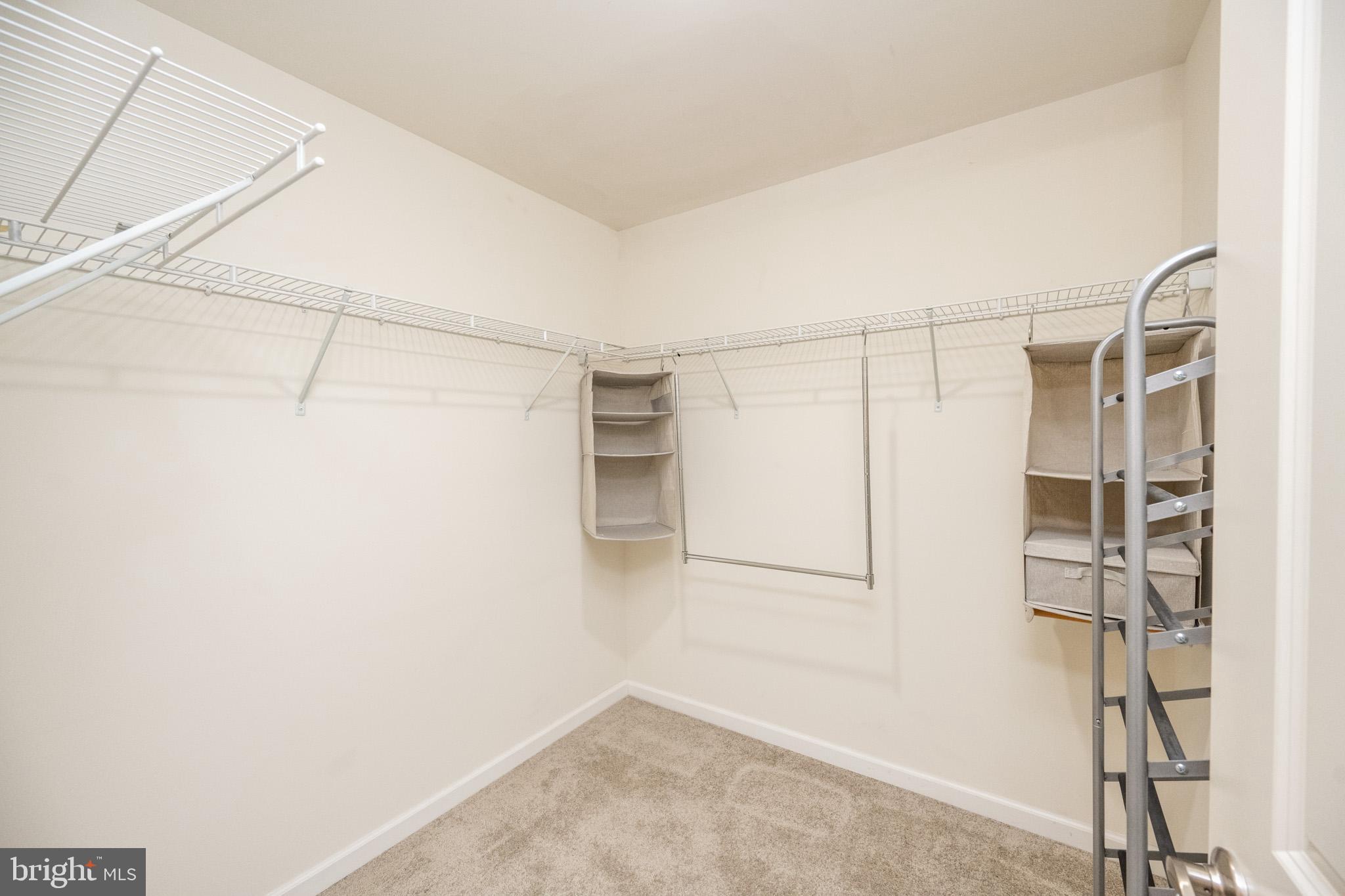 1488 Marsh Hill Road McHenry, MD 21541 - Photo 35 of 64 a view of a room with rack on the wall