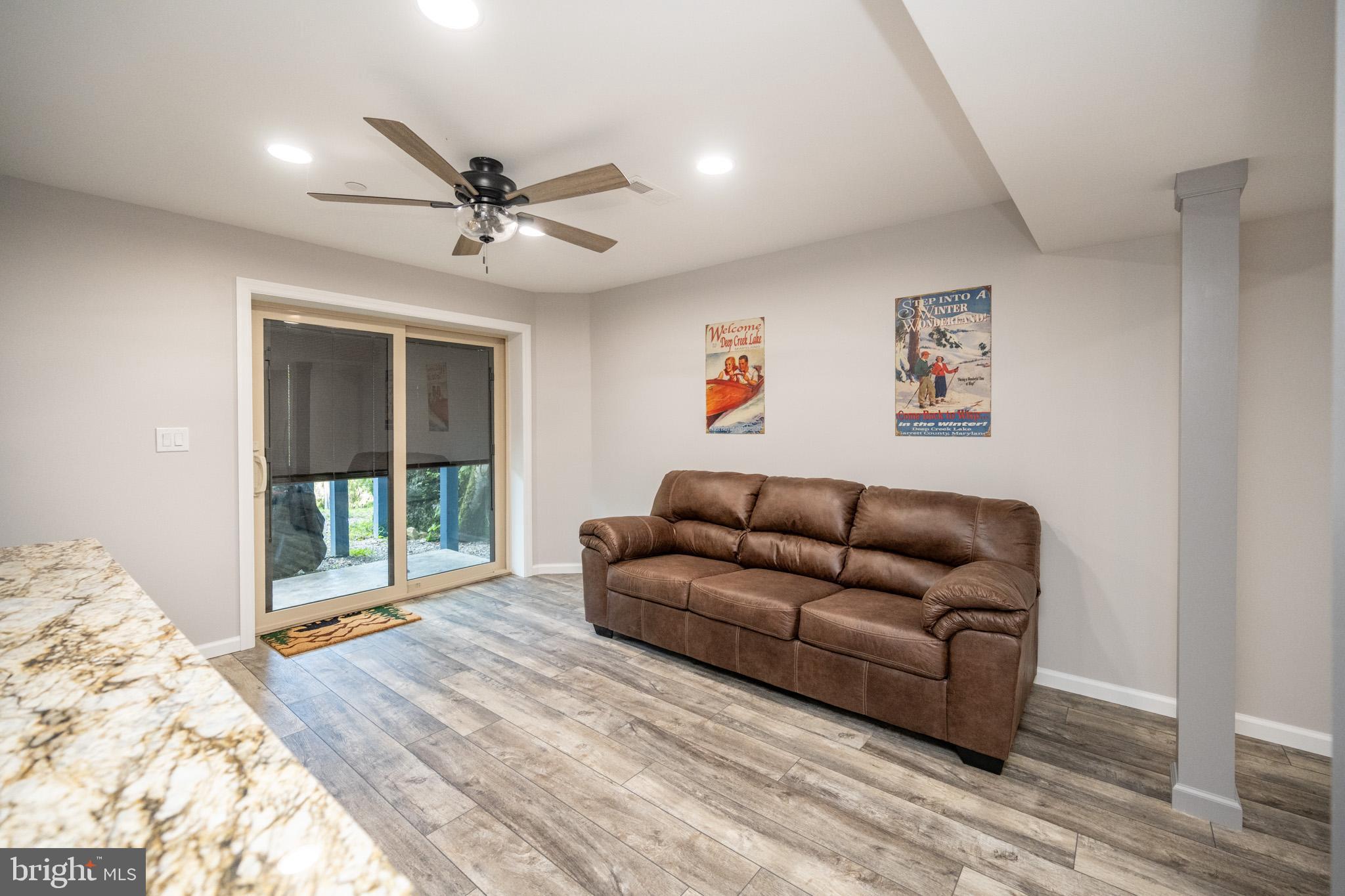 1488 Marsh Hill Road McHenry, MD 21541 - Photo 43 of 64 a living room with furniture and a window