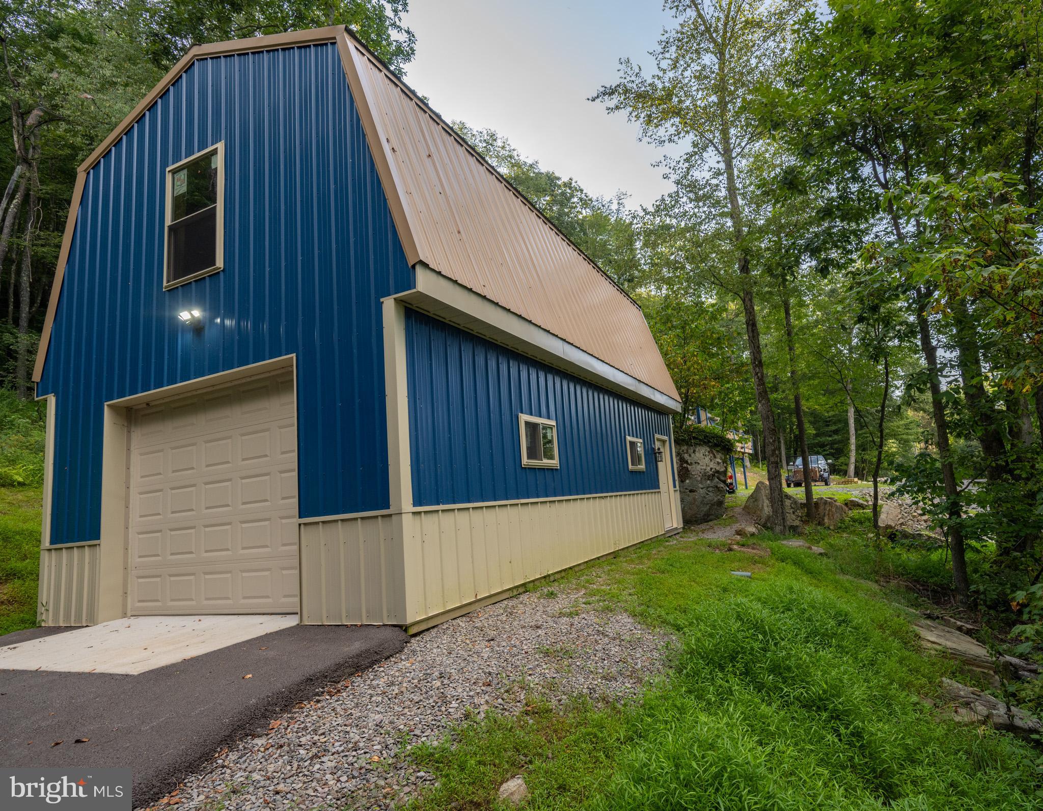1488 Marsh Hill Road McHenry, MD 21541 - Photo 59 of 64 a house view with a backyard space