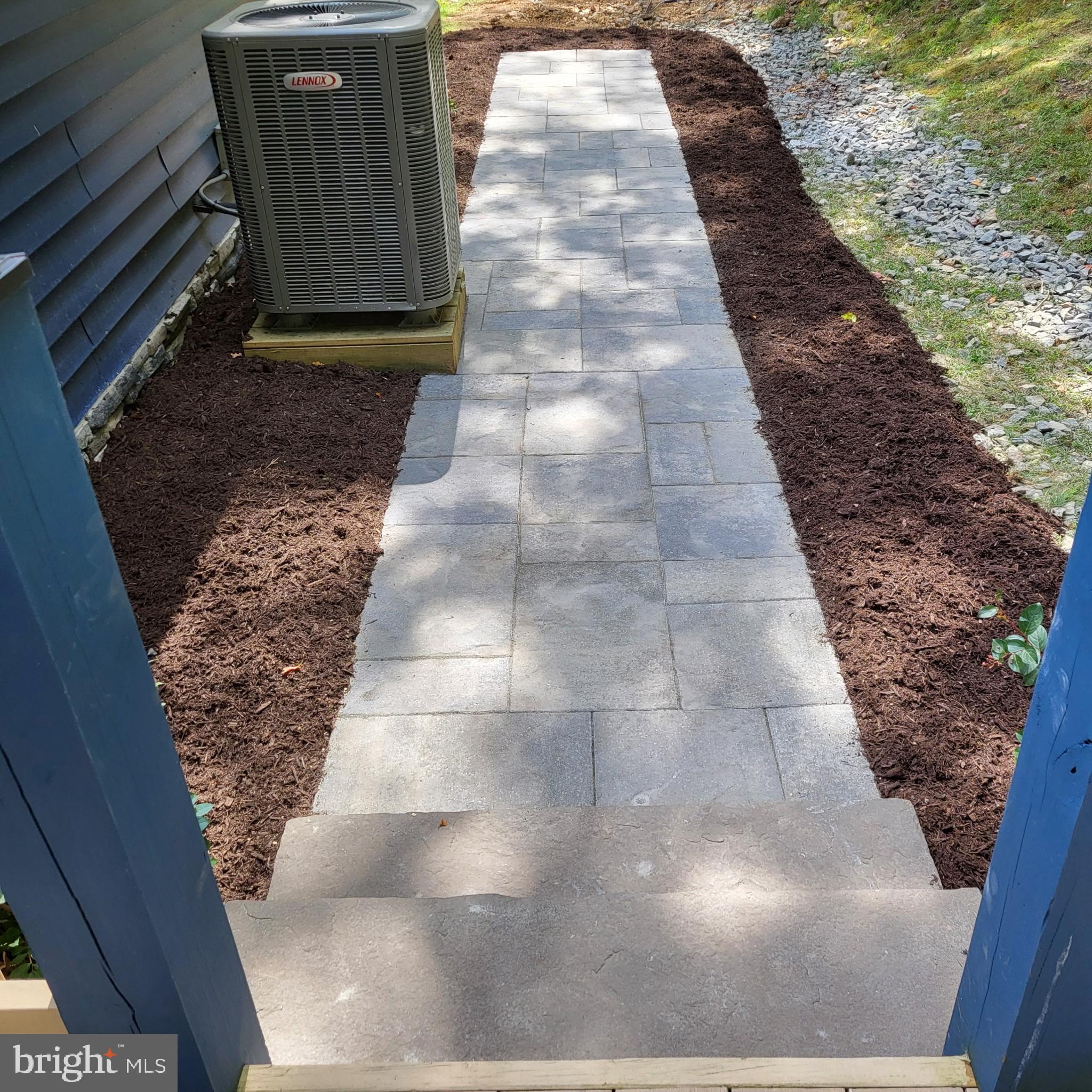 1488 Marsh Hill Road McHenry, MD 21541 - Photo 64 of 64 a view of a backyard