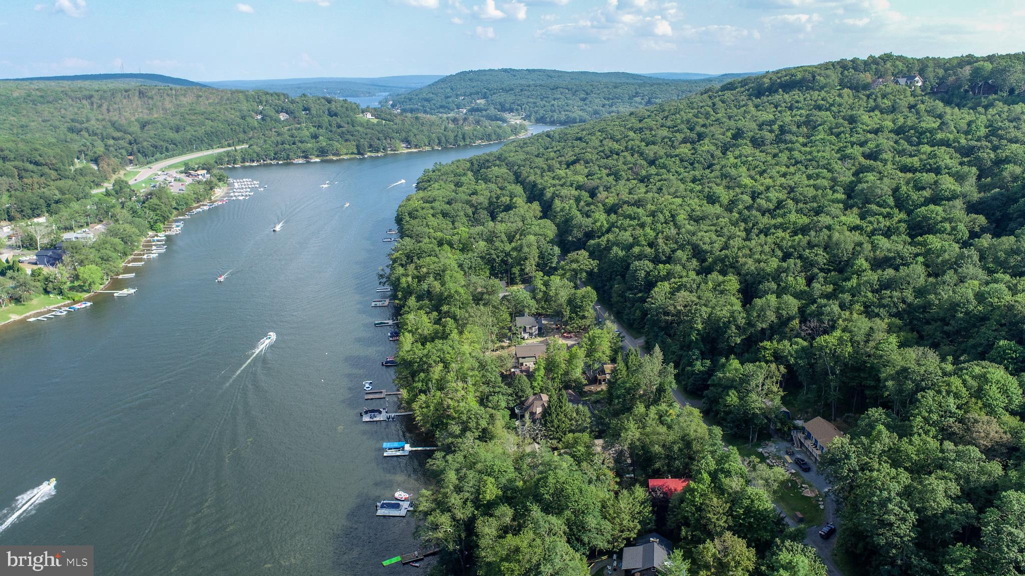 1488 Marsh Hill Road McHenry, MD 21541 - Photo 7 of 64 an aerial view of a residential houses with outdoor space and trees