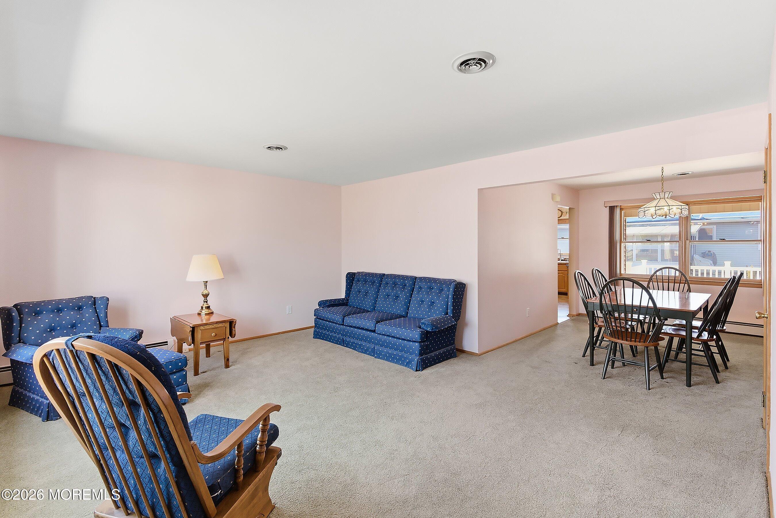 13 Thornton Road Toms River, NJ 08757 - Photo 2 of 5 07-Living 1A