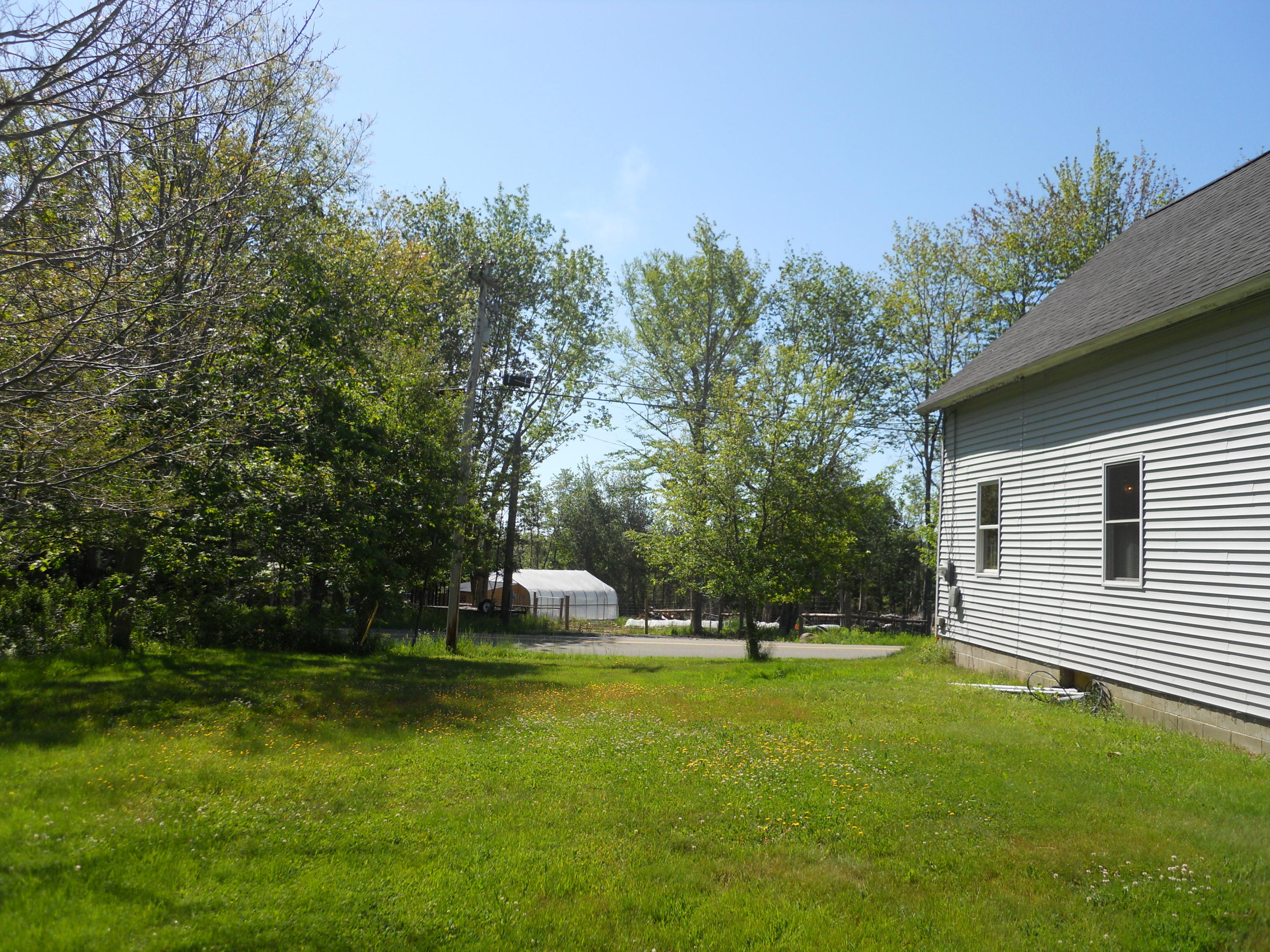 1326 Main Road Islesboro, ME 04848 - Photo 6 of 35 SIDE YARD DSCN0373