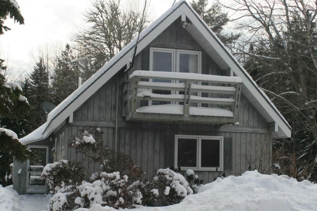 364 Harriman Point Road Brooklin, ME 04616 - Photo 5 of 14 Winter Wonderland!