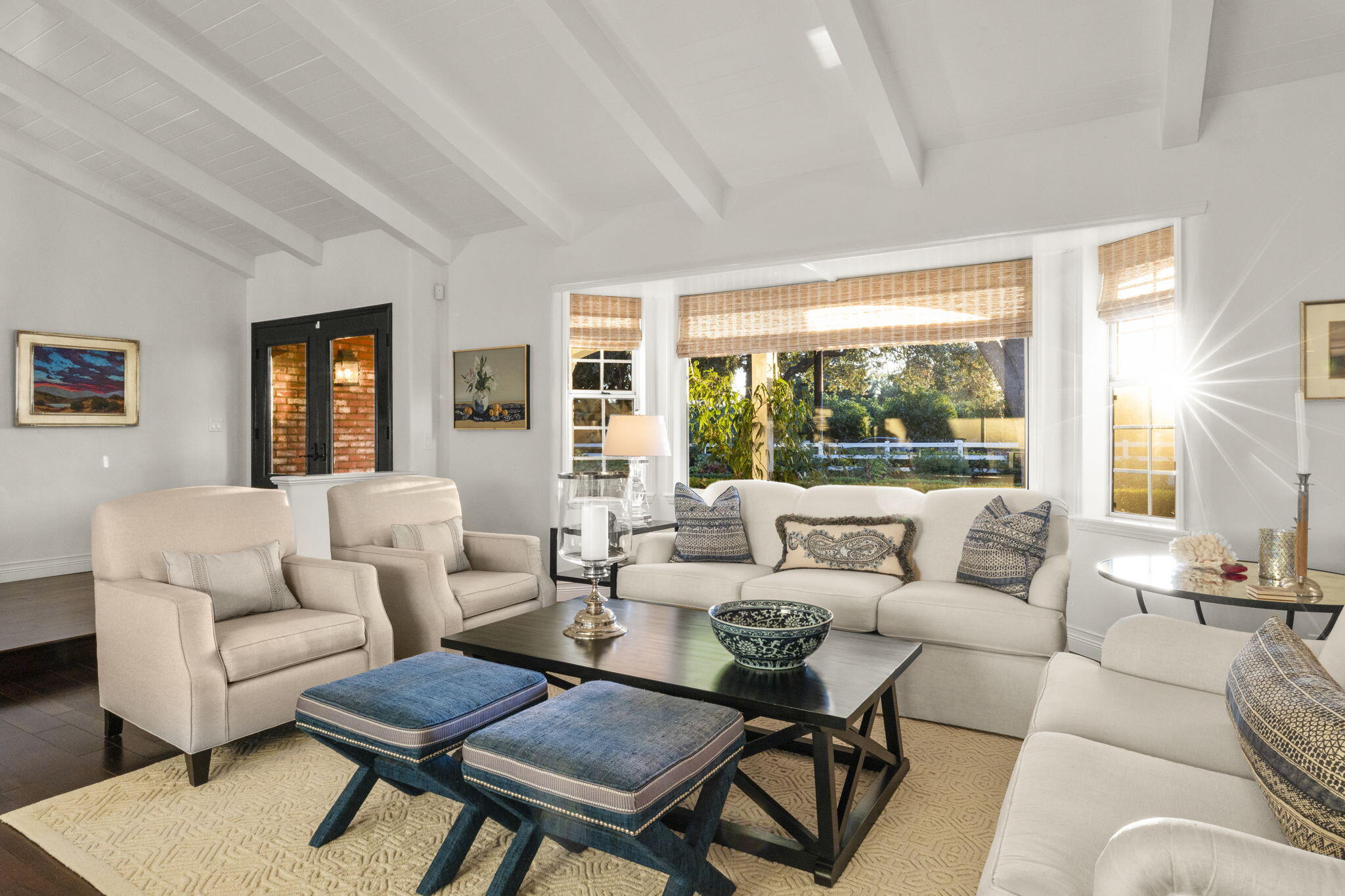202 Boardman Road Ojai, CA 93023 - Photo 11 of 43 Warm & cozy