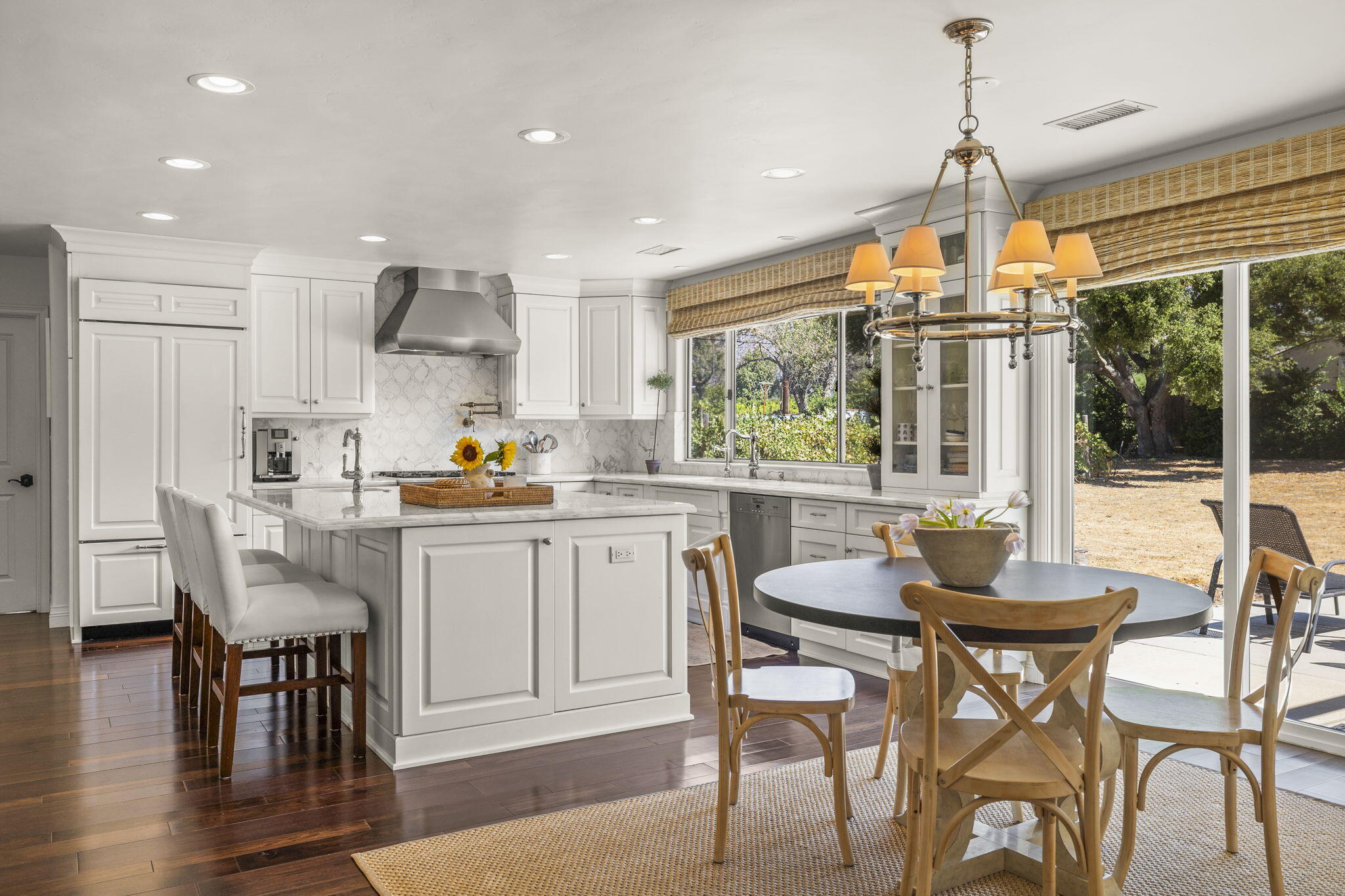 202 Boardman Road Ojai, CA 93023 - Photo 14 of 43 Lux Kitchen