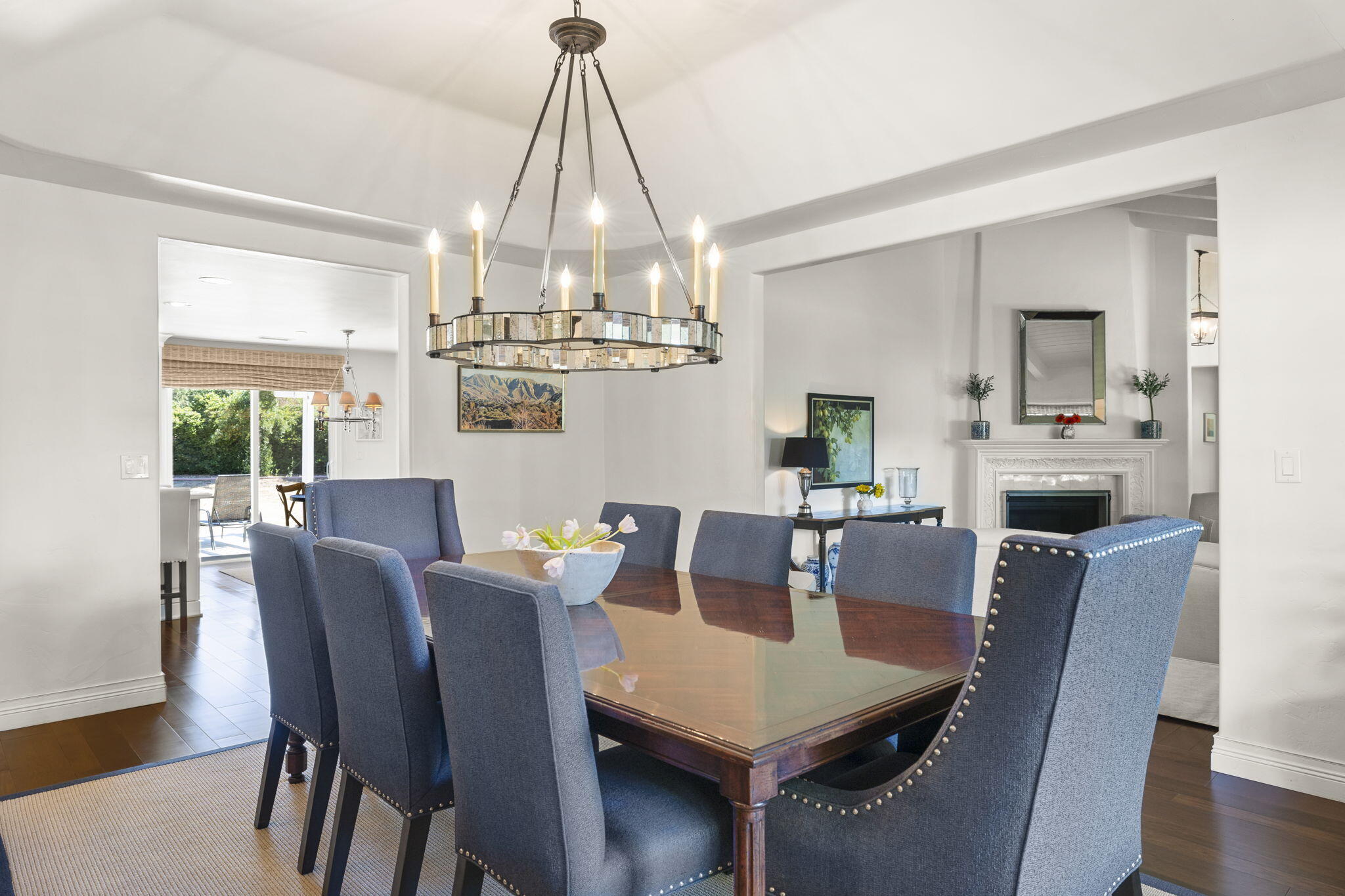 202 Boardman Road Ojai, CA 93023 - Photo 19 of 43 Dining