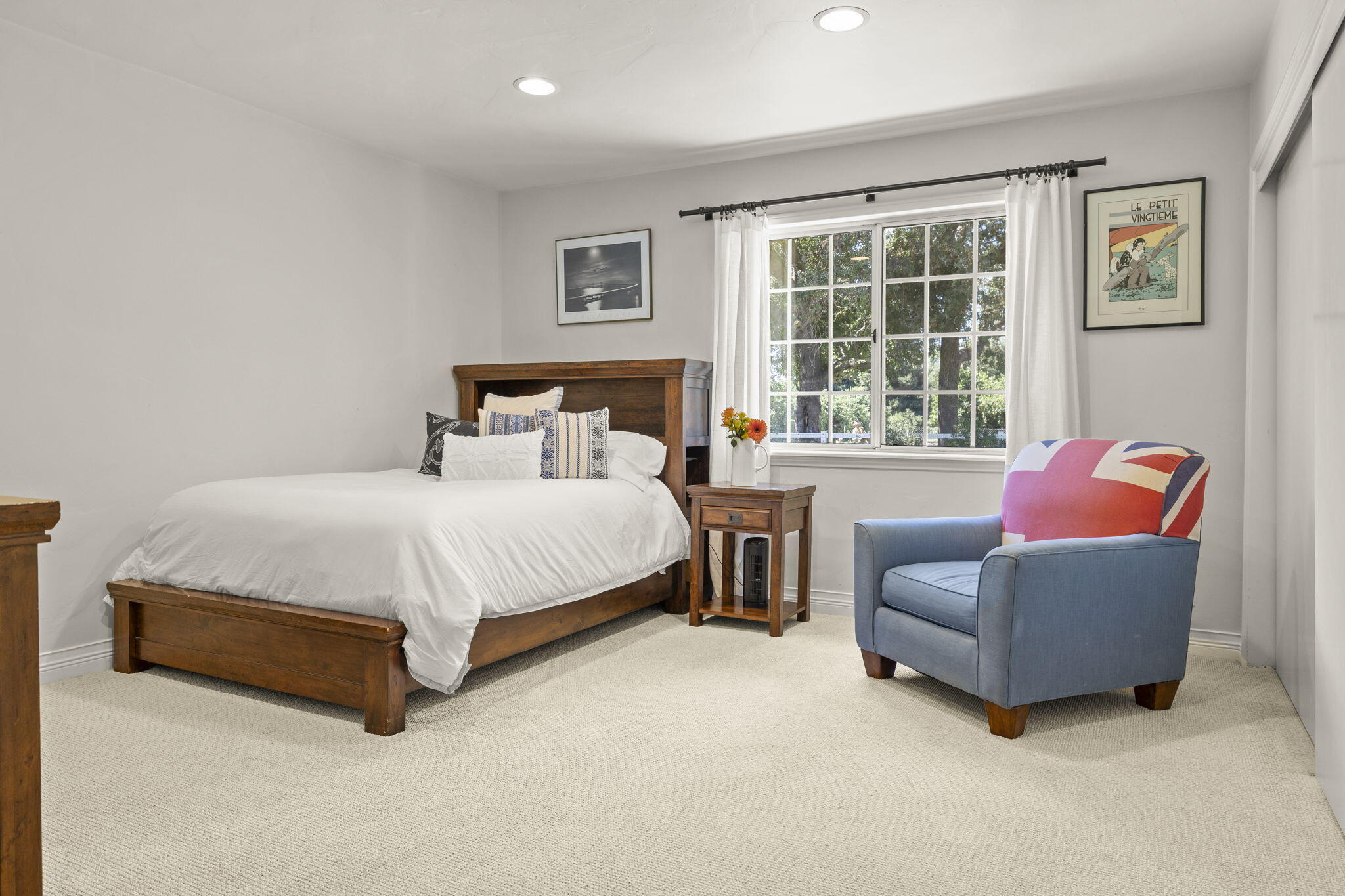 202 Boardman Road Ojai, CA 93023 - Photo 32 of 43 Bedroom
