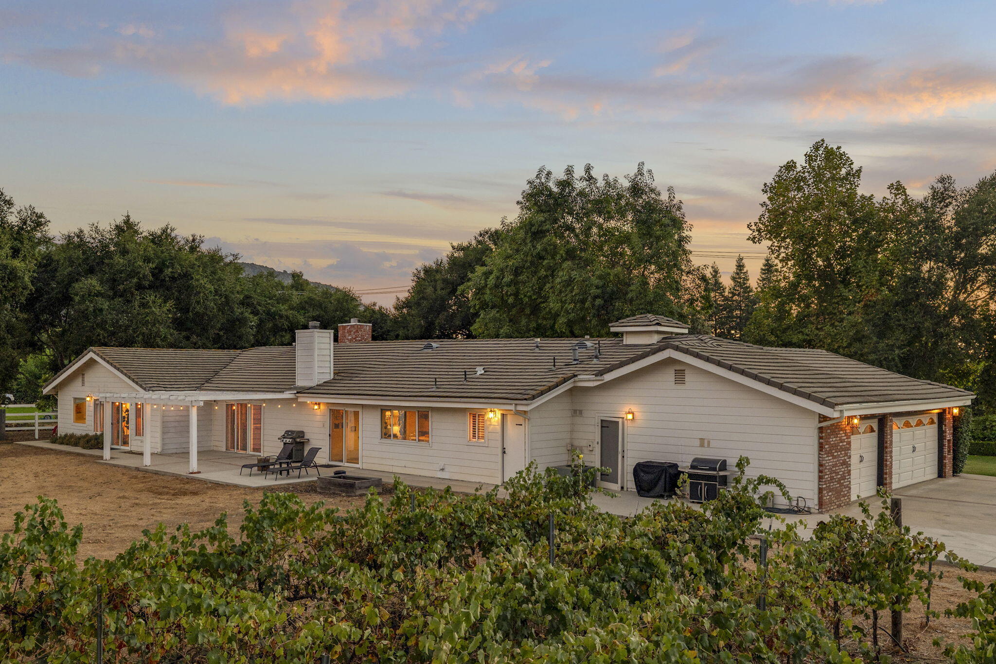 202 Boardman Road Ojai, CA 93023 - Photo 39 of 43 Evenings