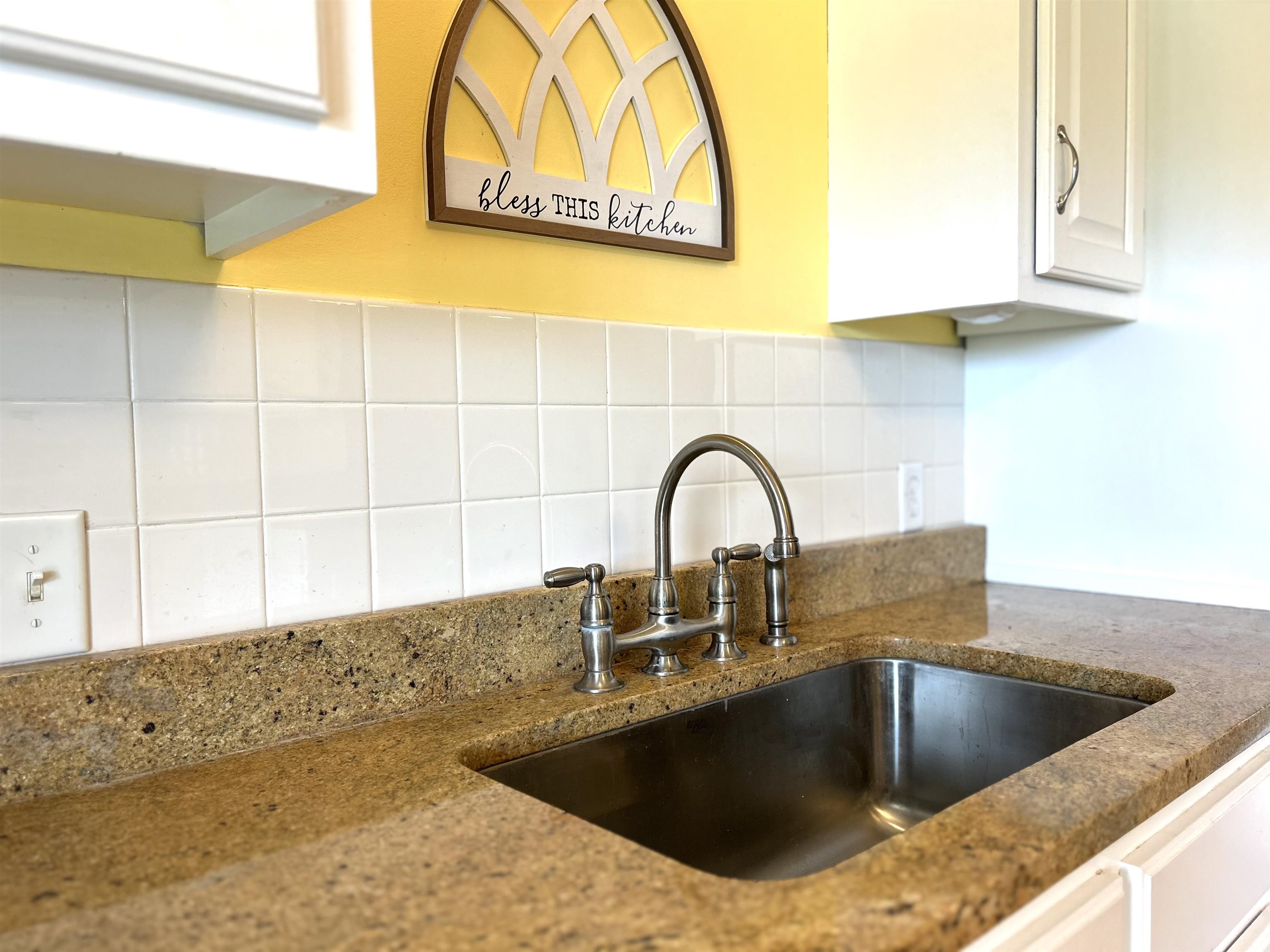 539 Oak Grove Church Road Waynesboro, VA 22980 - Photo 15 of 29 a close view of sink and tap