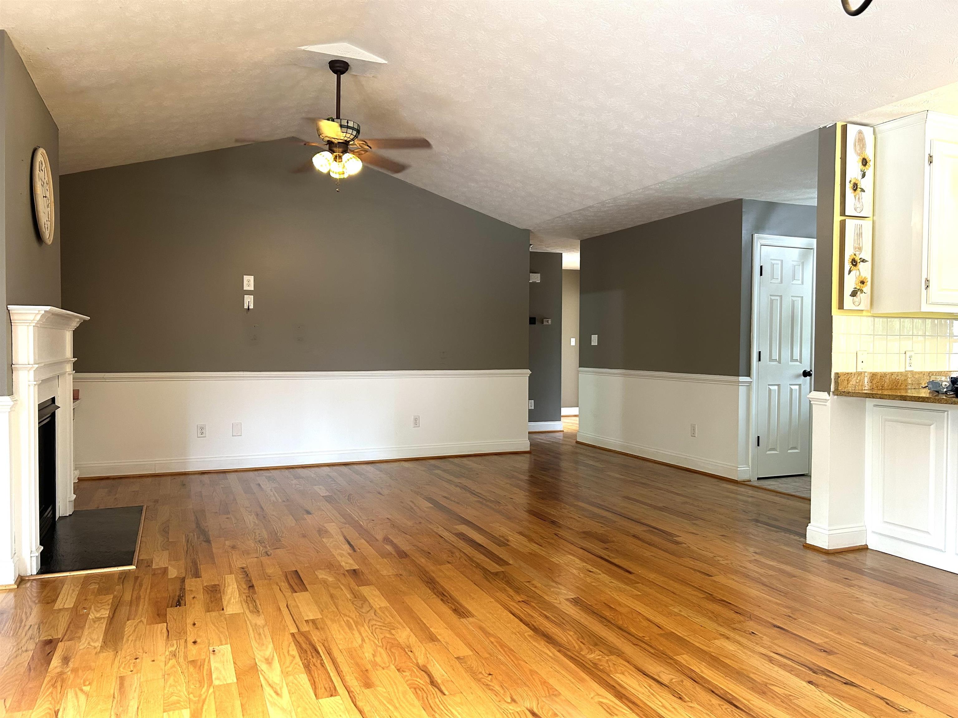 539 Oak Grove Church Road Waynesboro, VA 22980 - Photo 17 of 29 a view of a livingroom with wooden floor