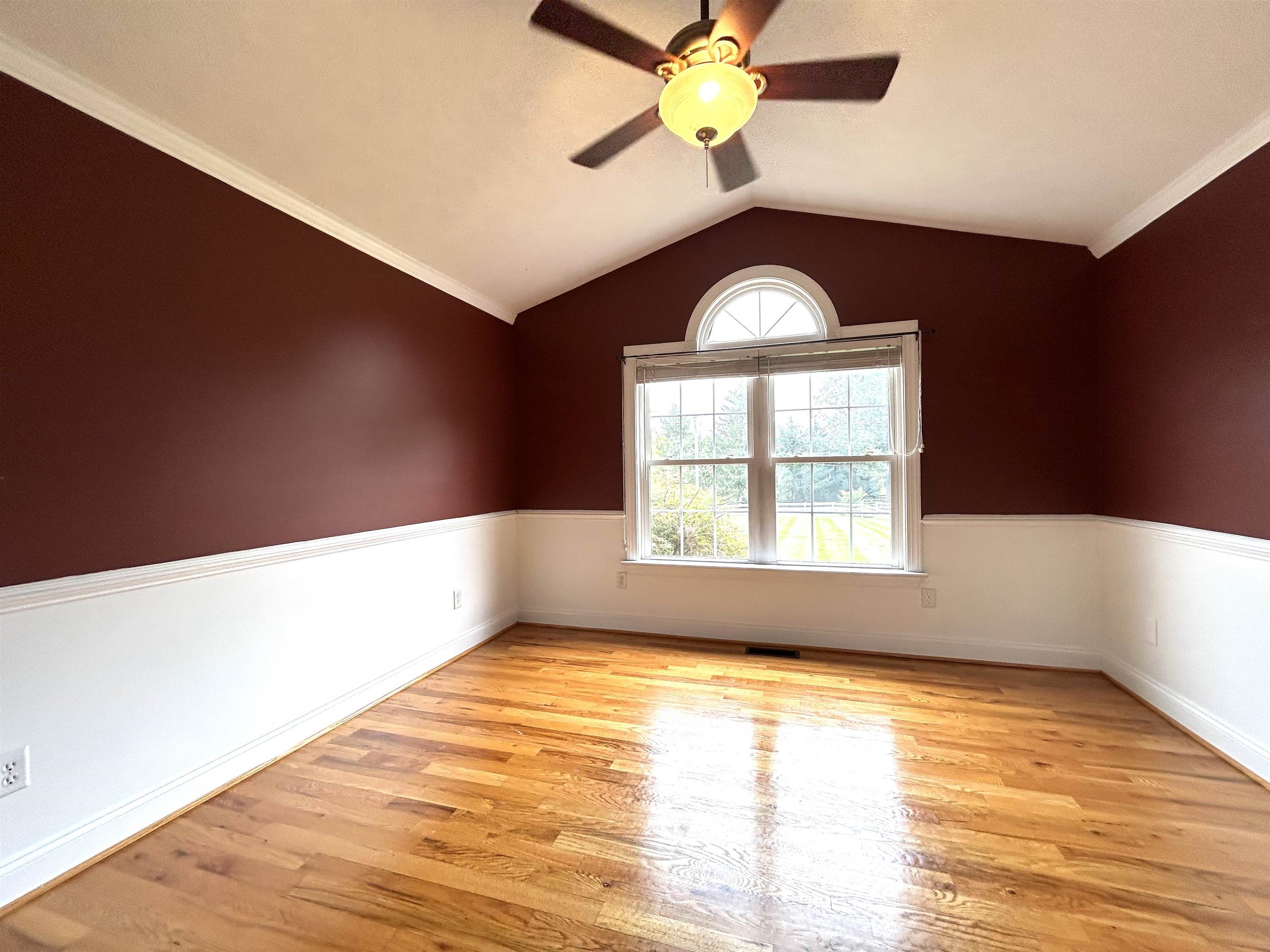539 Oak Grove Church Road Waynesboro, VA 22980 - Photo 23 of 29 a view of an empty room and window