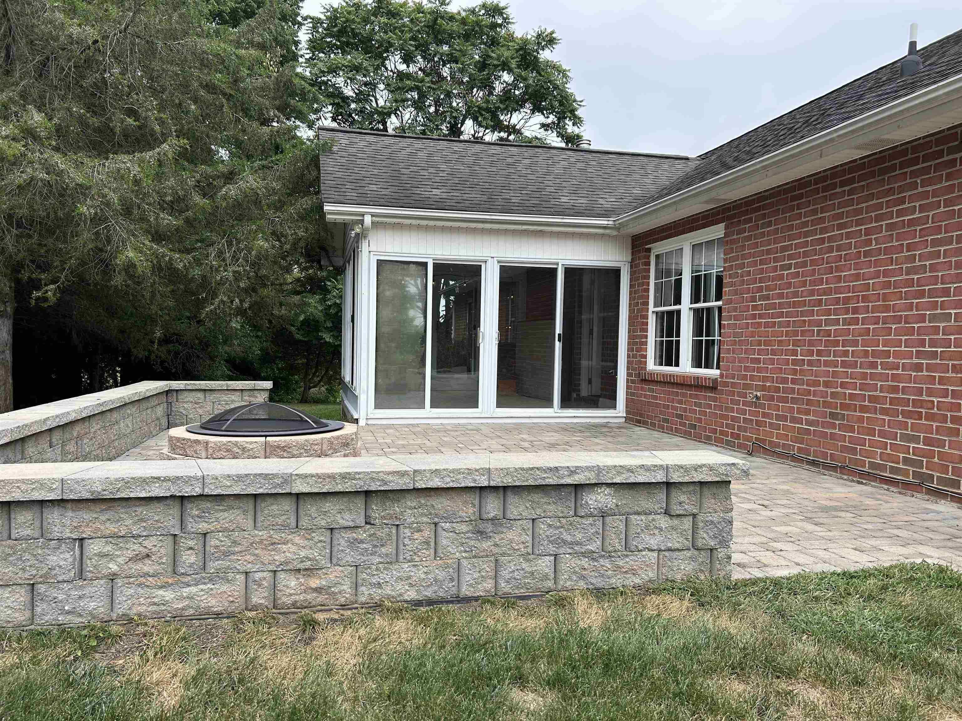 539 Oak Grove Church Road Waynesboro, VA 22980 - Photo 29 of 29 a view of house with backyard space and balcony