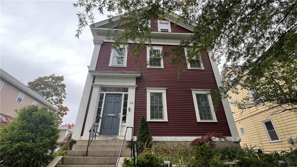 76 Pitman Street, Unit 1 Providence, RI 02906 - Photo 1 of 21