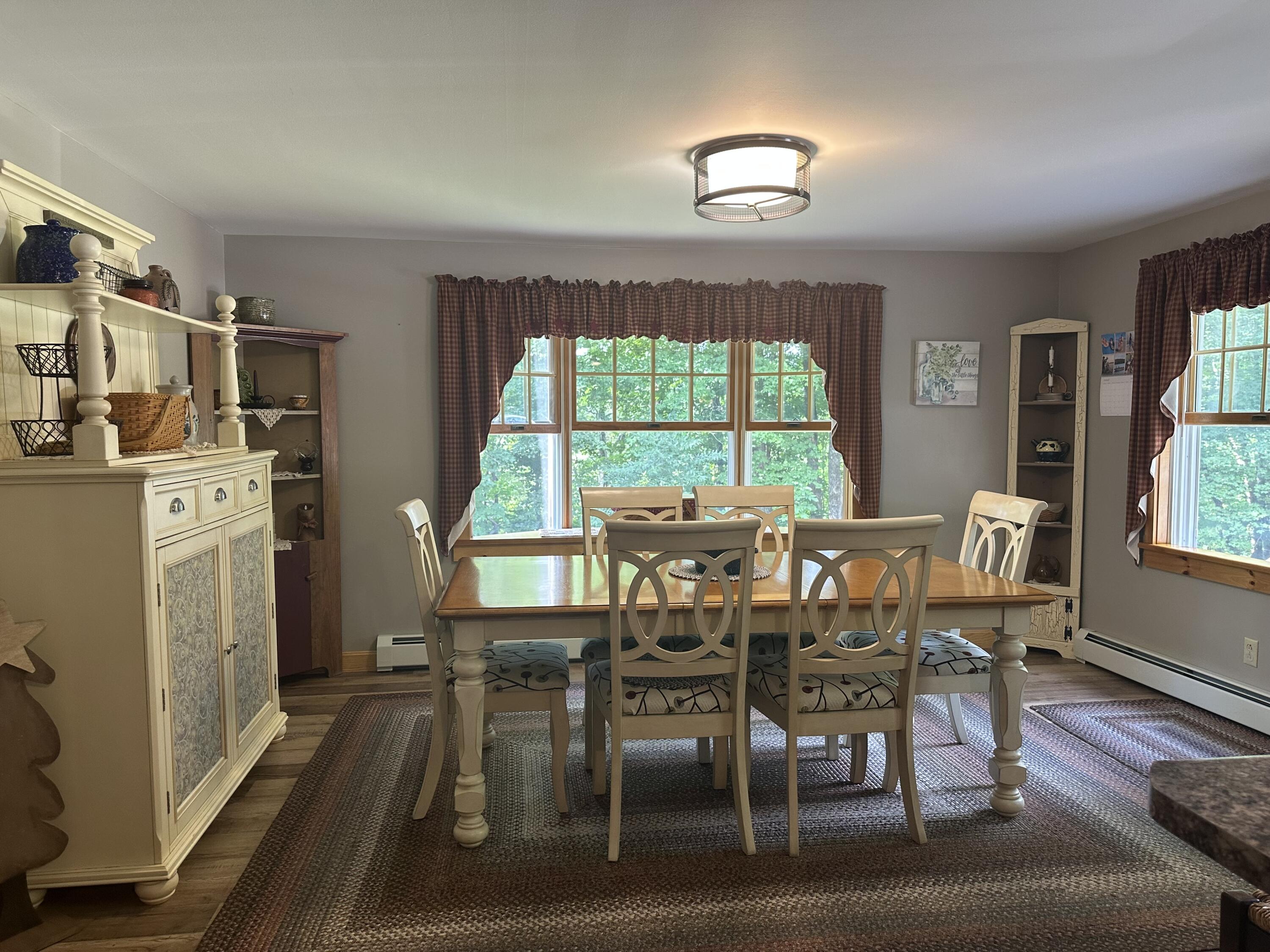 162 East Dixfield Road Jay, ME 04239 - Photo 7 of 16 162 East Dixfield Road dining room 1