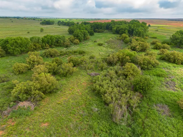 a view of an ocean and beach