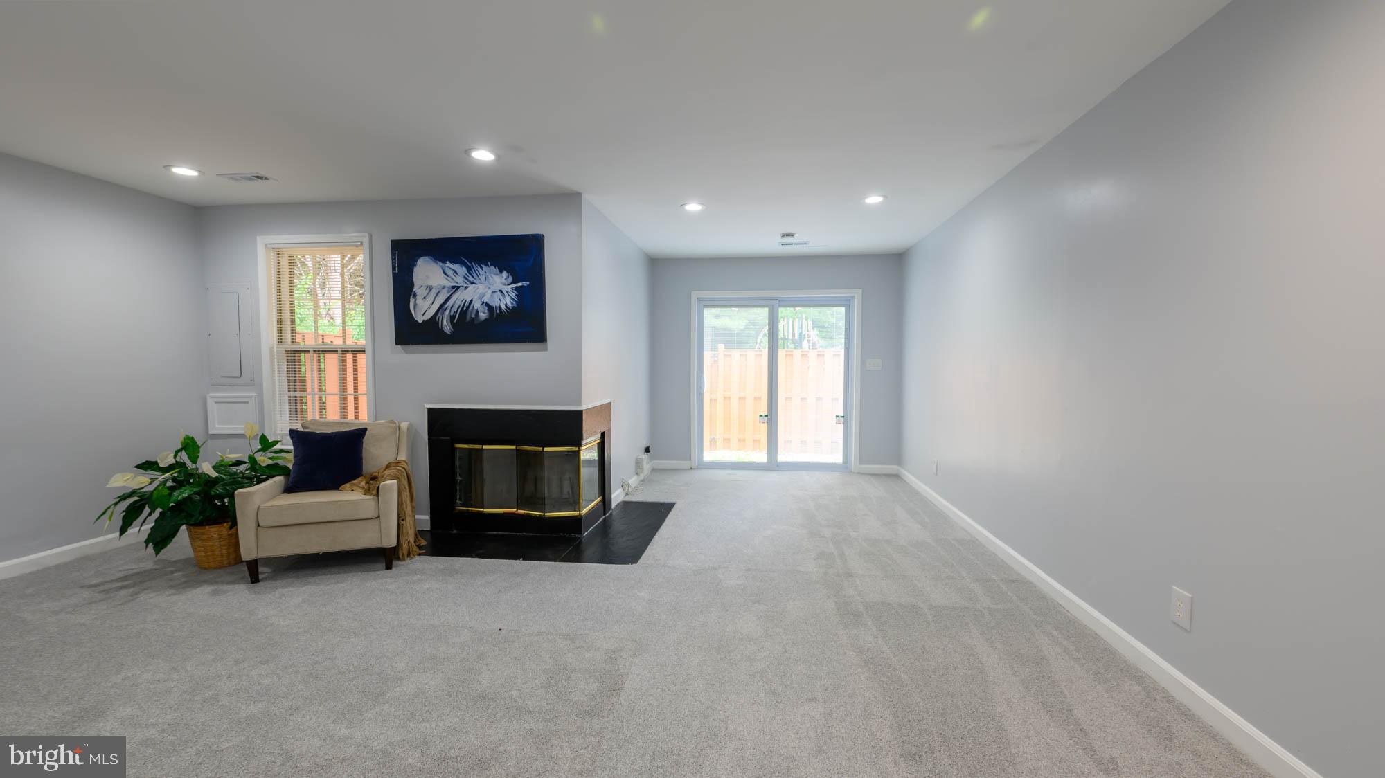 2832 Strauss Terrace Silver Spring, MD 20904 - Photo 55 of 80 Lower Level Bonus Living Space