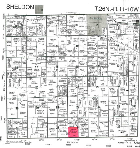 Sec34 T26n R11w Sheldon, IL 60966 - Photo 1 of 3
