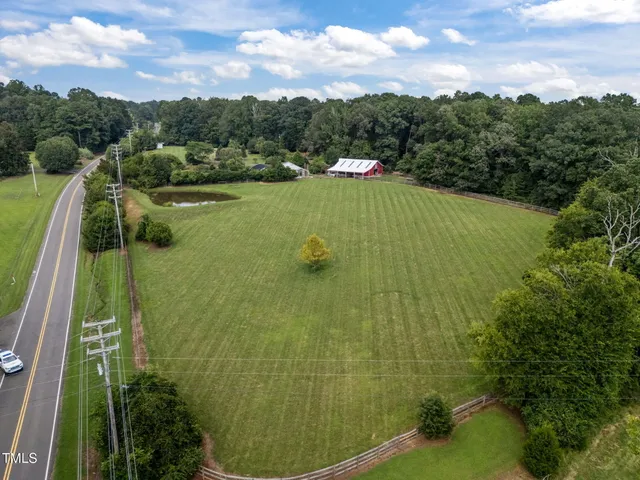 $1,700,000 | 4811 New Sharon Church Road, Hillsborough, NC 27278