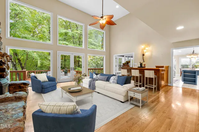 $1,700,000 | 4811 New Sharon Church Road, Hillsborough, NC 27278