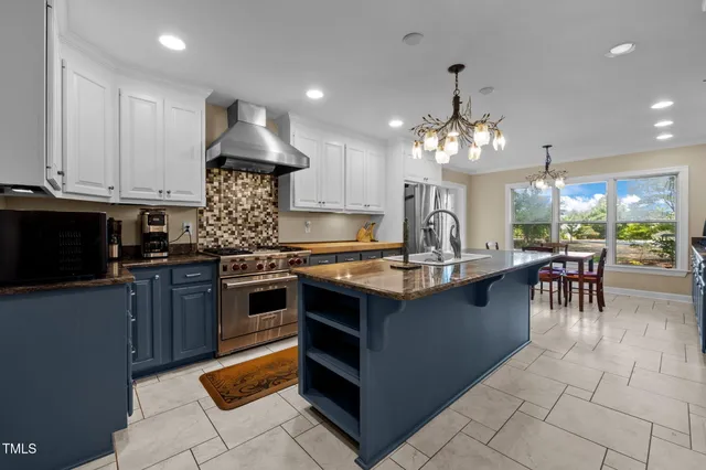 $1,700,000 | 4811 New Sharon Church Road, Hillsborough, NC 27278