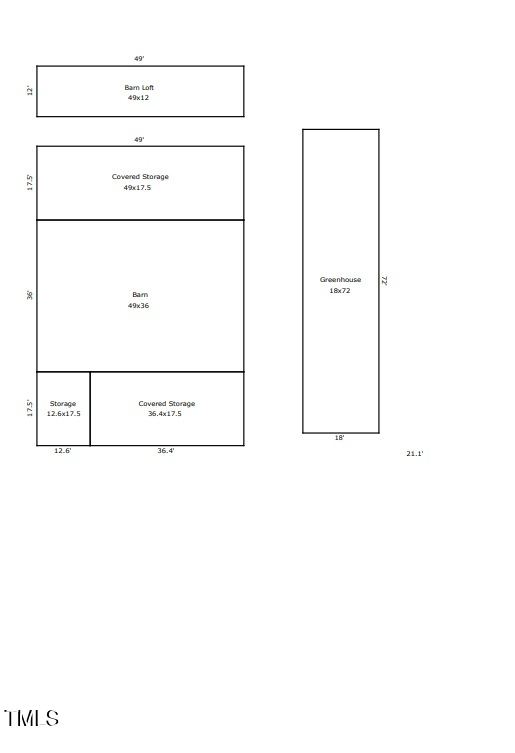 4811 New Sharon Church Road Hillsborough, NC 27278 - Photo 84 of 84