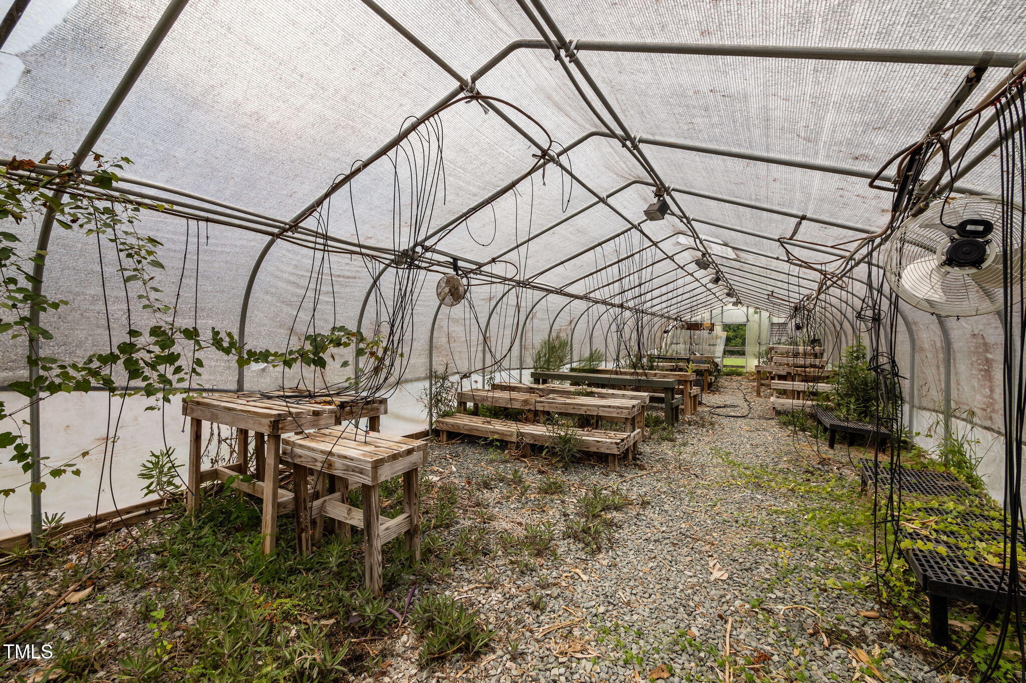 4811 New Sharon Church Road Hillsborough, NC 27278 - Photo 72 of 84 a view of swimming pool with a patio