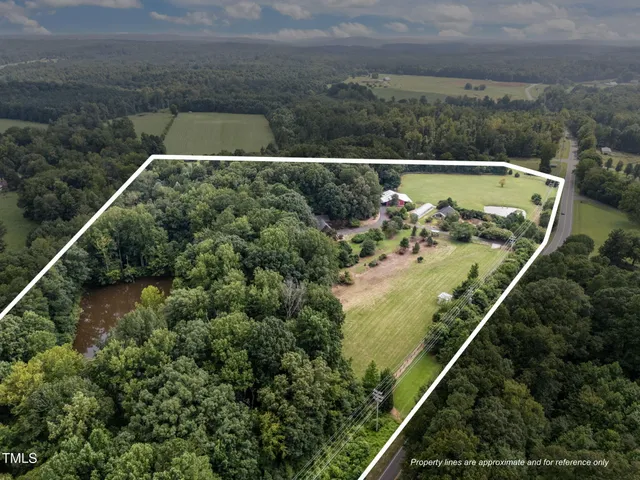 $1,700,000 | 4811 New Sharon Church Road, Hillsborough, NC 27278