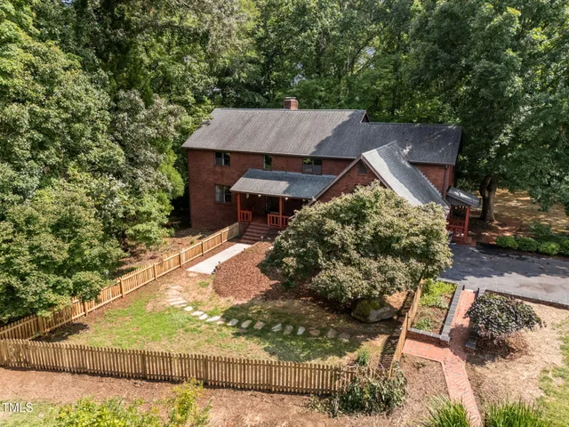 $1,700,000 | 4811 New Sharon Church Road, Hillsborough, NC 27278