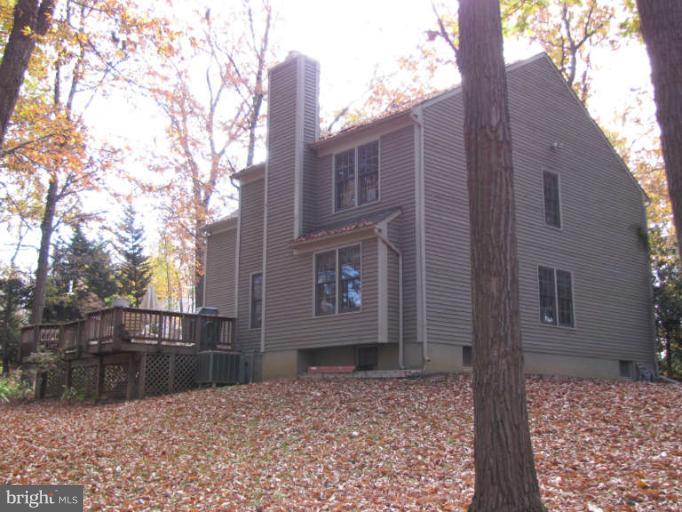 4840 Old Bartholows Road Mount Airy, MD 21771 - Photo 28 of 28 Exterior (Rear)