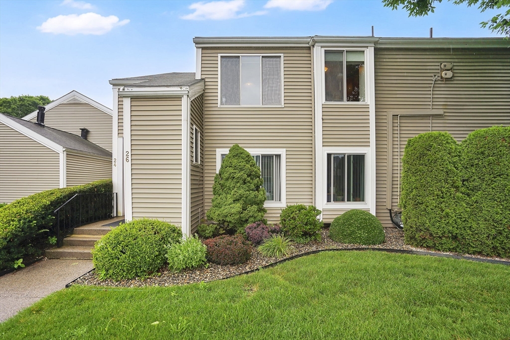 26 Nassau Drive, Unit 26 Springfield, MA 01129 - Photo 30 of 39