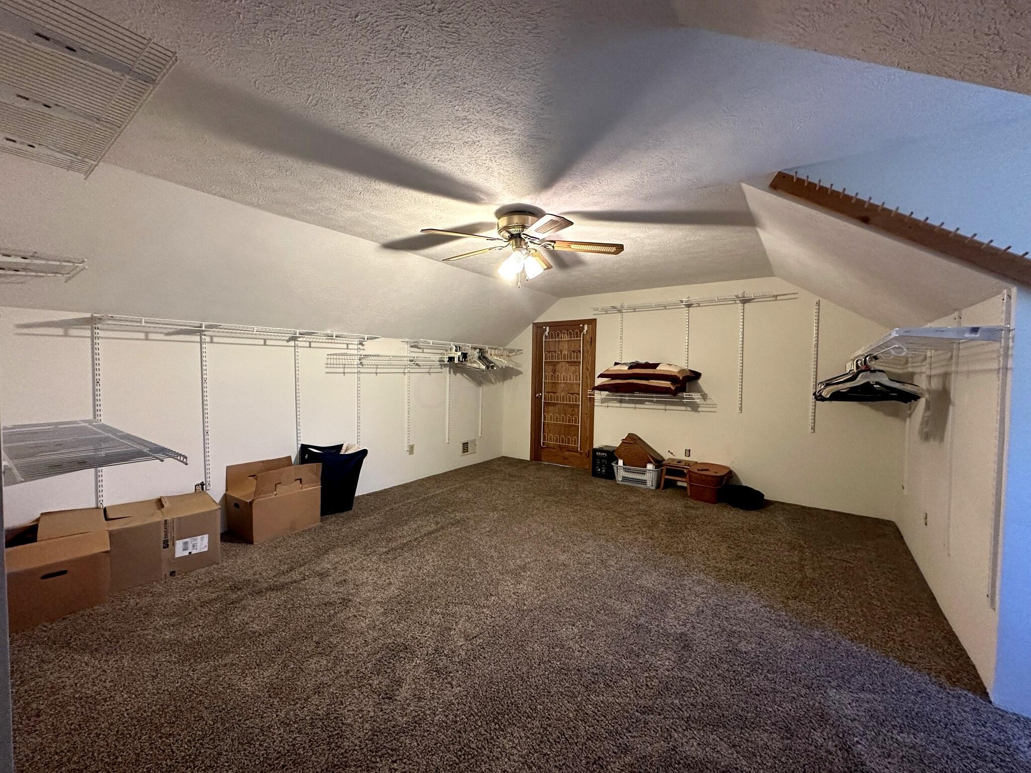 2118 Finley Chapel Road Wellston, OH 45692 - Photo 38 of 49 Currently Master closet area (could be additional bedroom