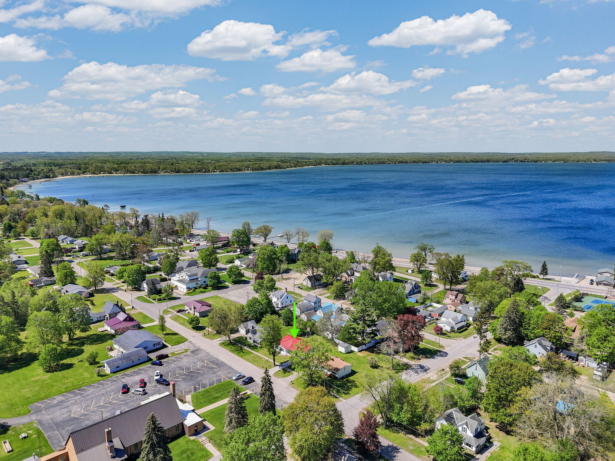 302 South Gladwin Road Lake City, MI 49651 - Photo 31 of 31 DJI_20260520161922_0343_D