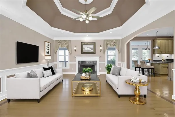 $1,095,000 | 1340 Eryn Circle, Suwanee, GA 30024