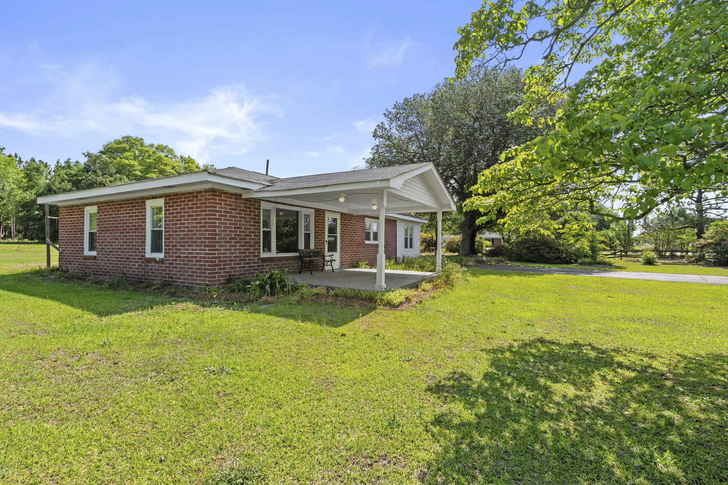 4517 Festival Trail Road Wagener, SC 29164 - Photo 2 of 23