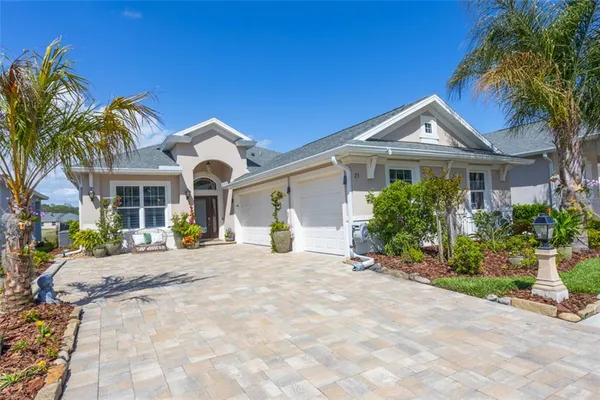 $539,900 | 23 Spring Street, Palm Coast, FL 32164