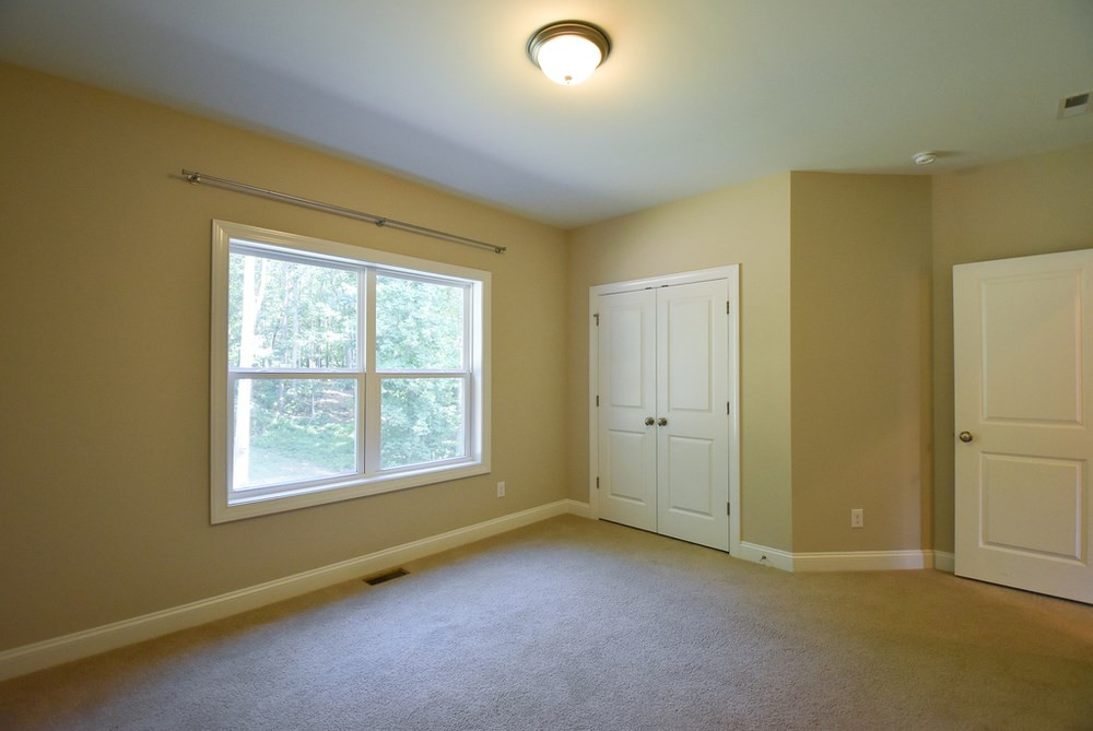 2008 Bowling Green Trail Raleigh, NC 27613 - Photo 22 of 30 There are 2 add’l spacious Bedrooms w/neutral carpet & lg closets. This is Bedroom 2. Bedroom 2