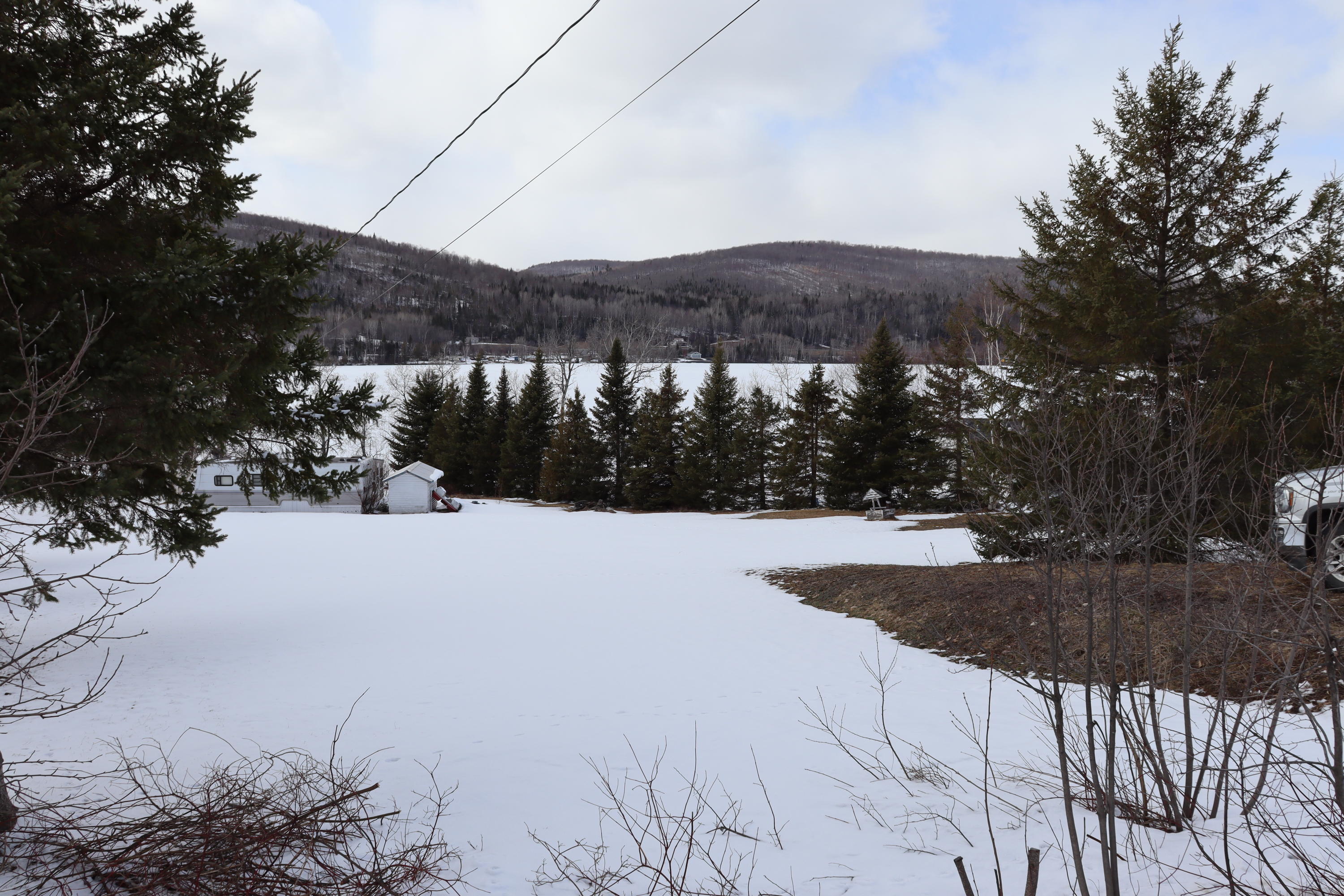 1391 Sly Brook Road Eagle Lake, ME 04739 - Photo 24 of 24 Another shot from the road
