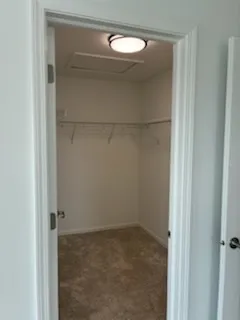 a view of a small space