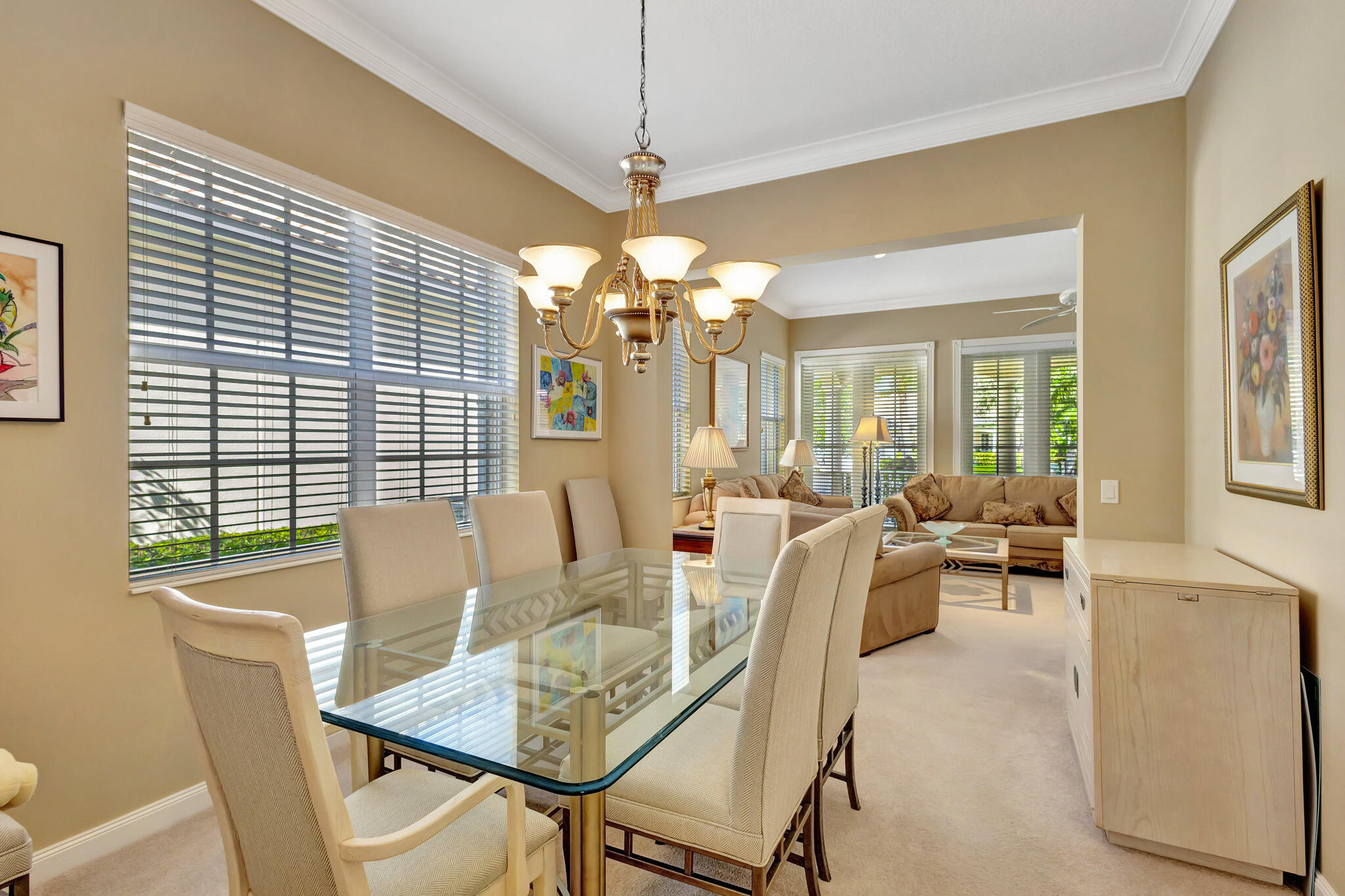 8356 Yorke Road Wellington, FL 33414 - Photo 11 of 74 Dining Room