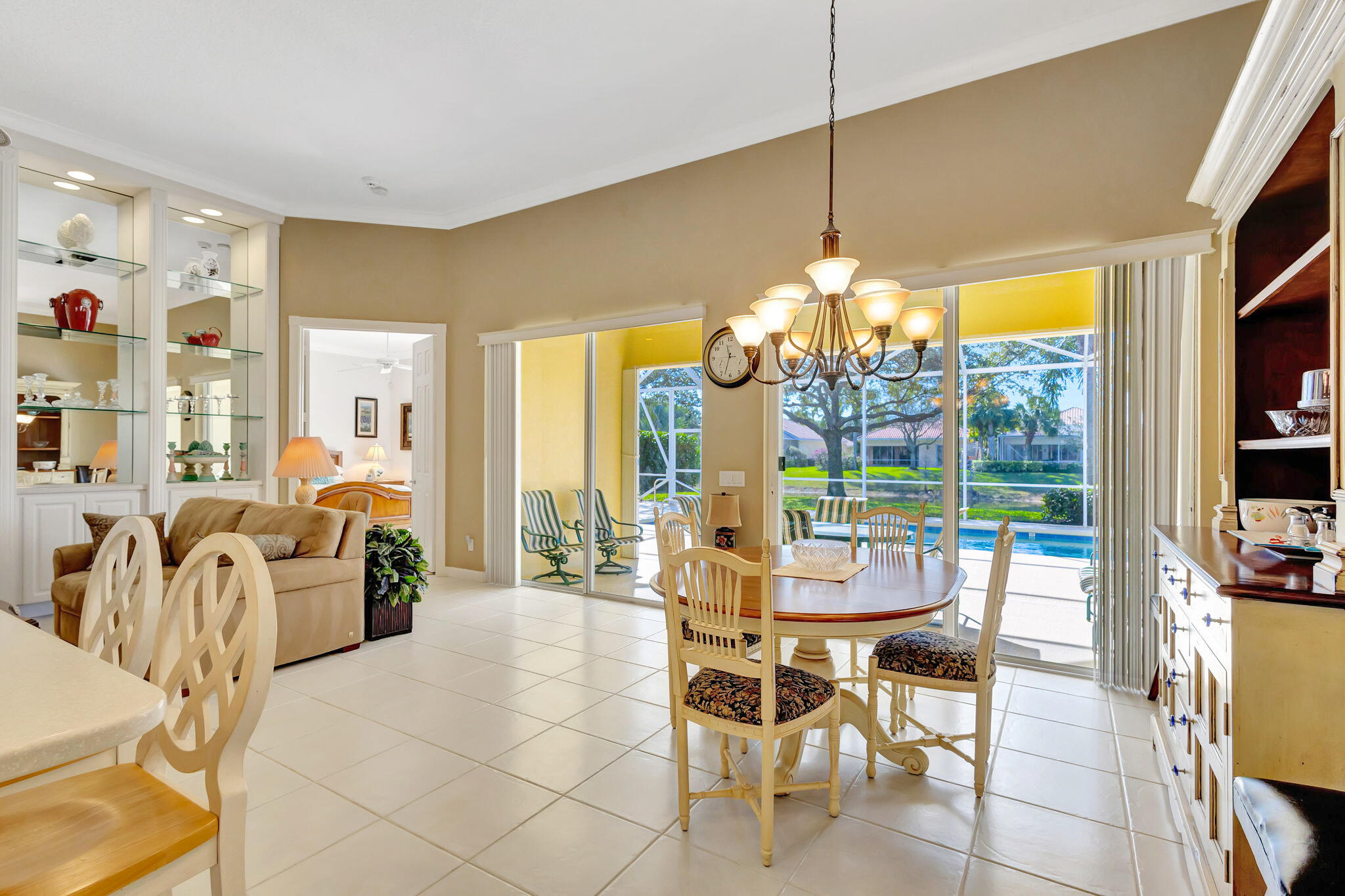 8356 Yorke Road Wellington, FL 33414 - Photo 16 of 74 Dinette