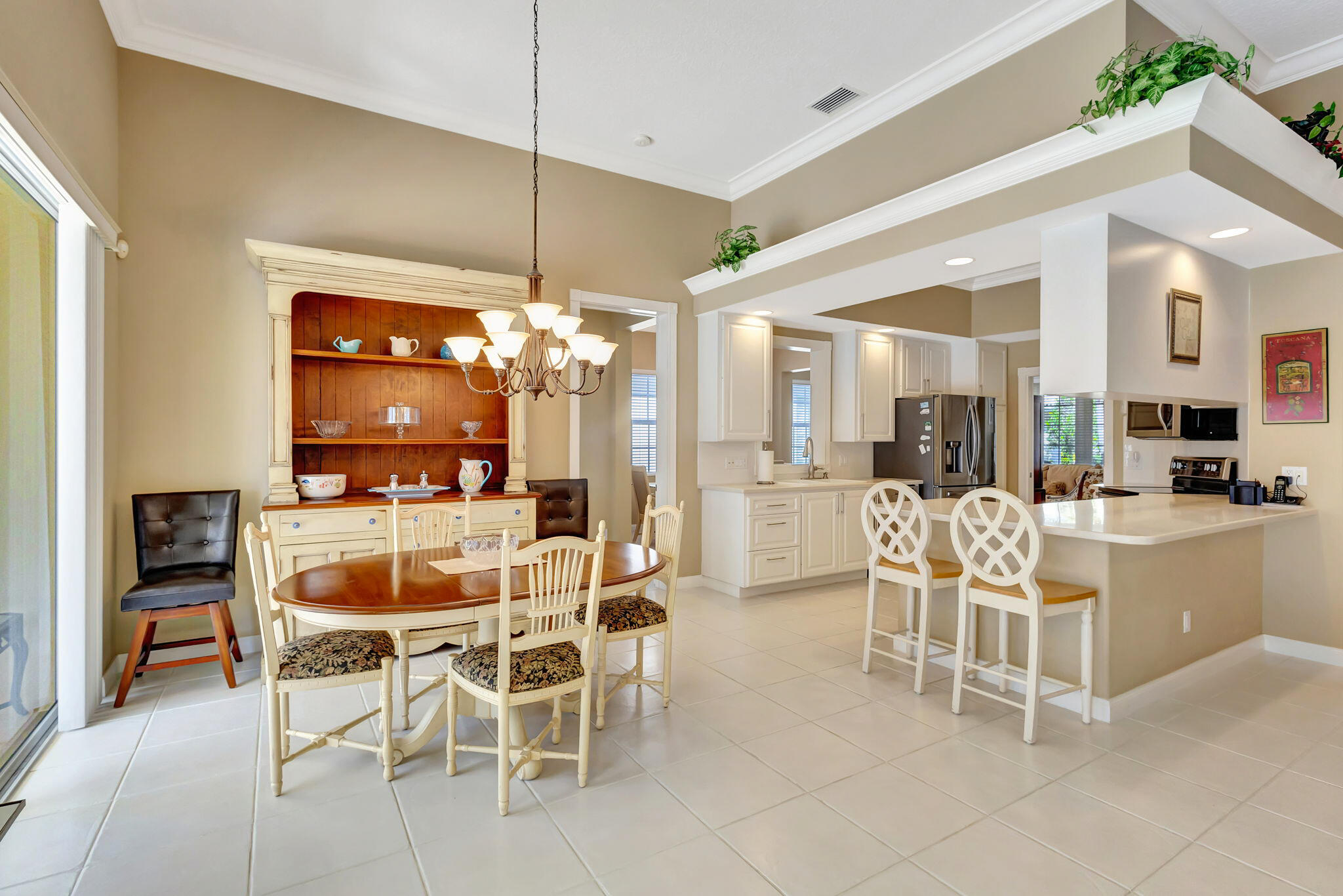 8356 Yorke Road Wellington, FL 33414 - Photo 17 of 74 Dinette
