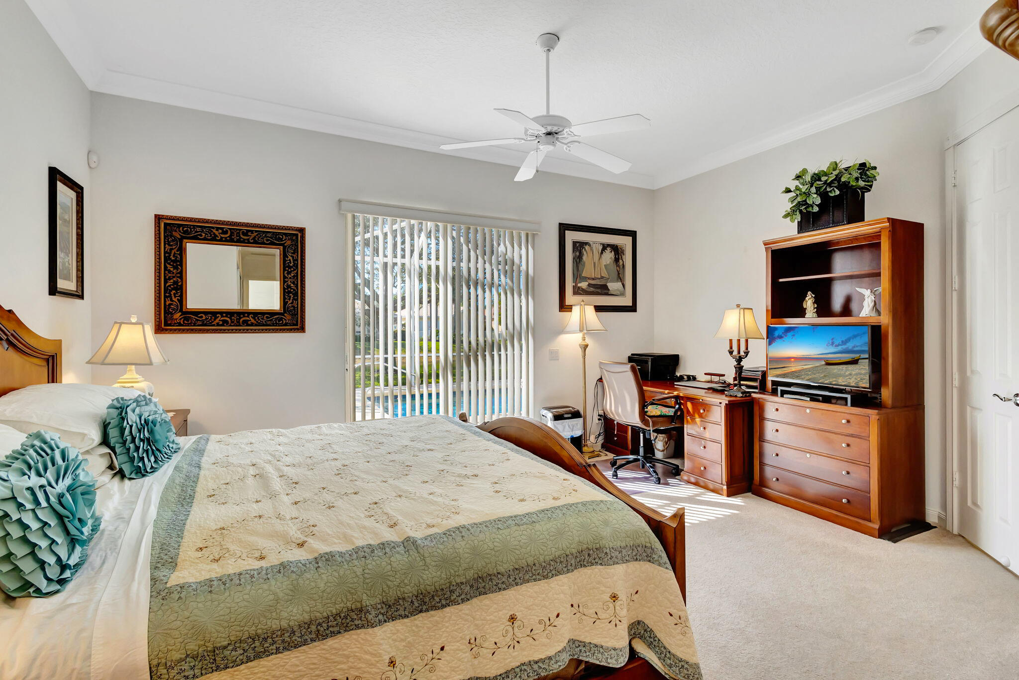8356 Yorke Road Wellington, FL 33414 - Photo 23 of 74 Primary Bedroom