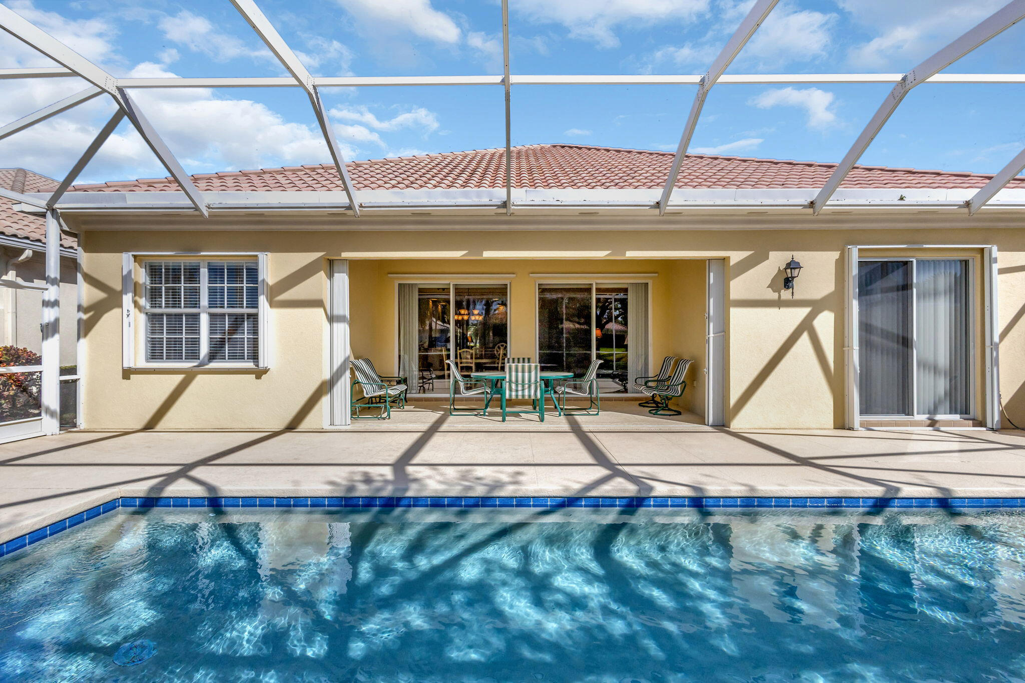 8356 Yorke Road Wellington, FL 33414 - Photo 41 of 74 Rear View