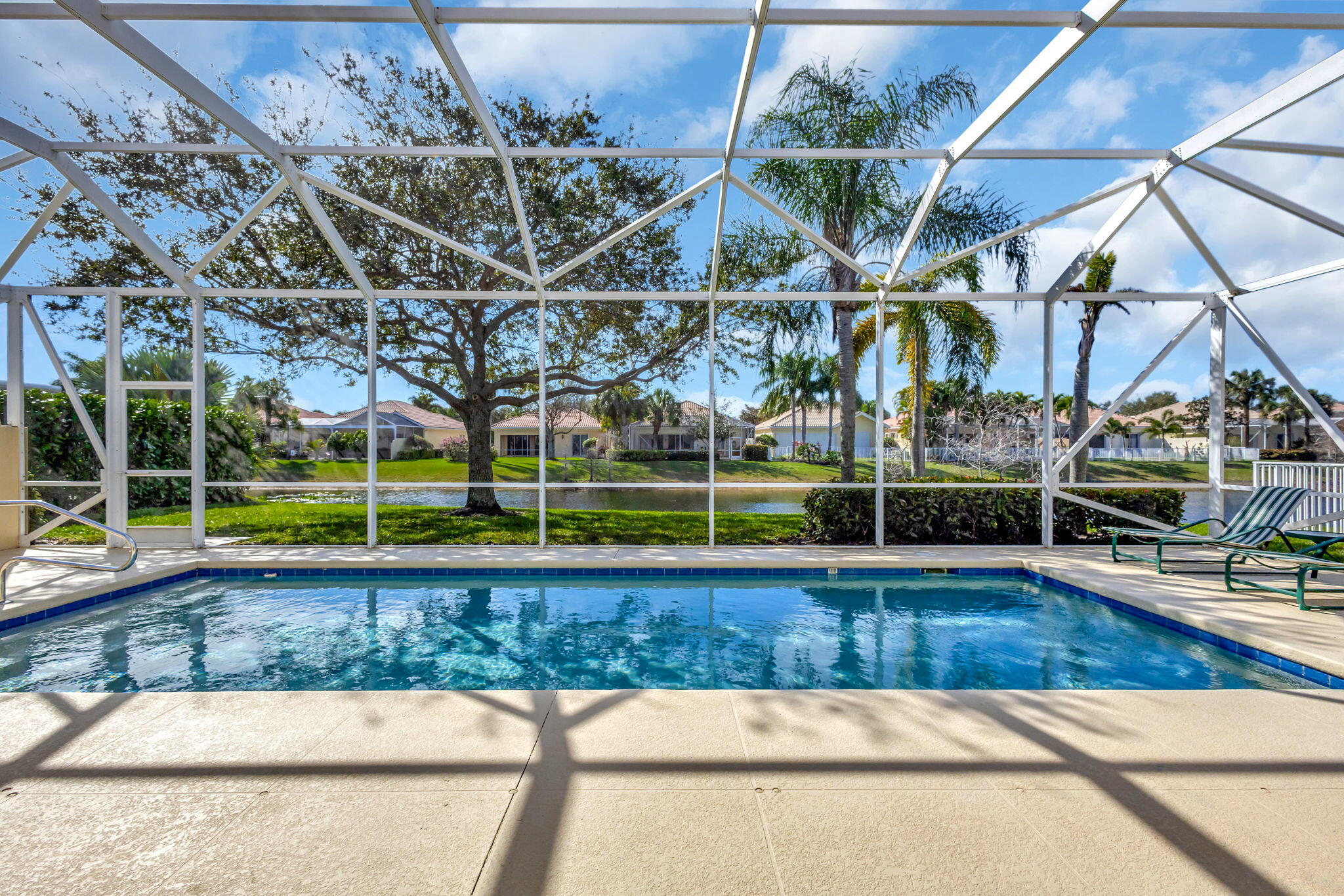 8356 Yorke Road Wellington, FL 33414 - Photo 42 of 74 Patio View