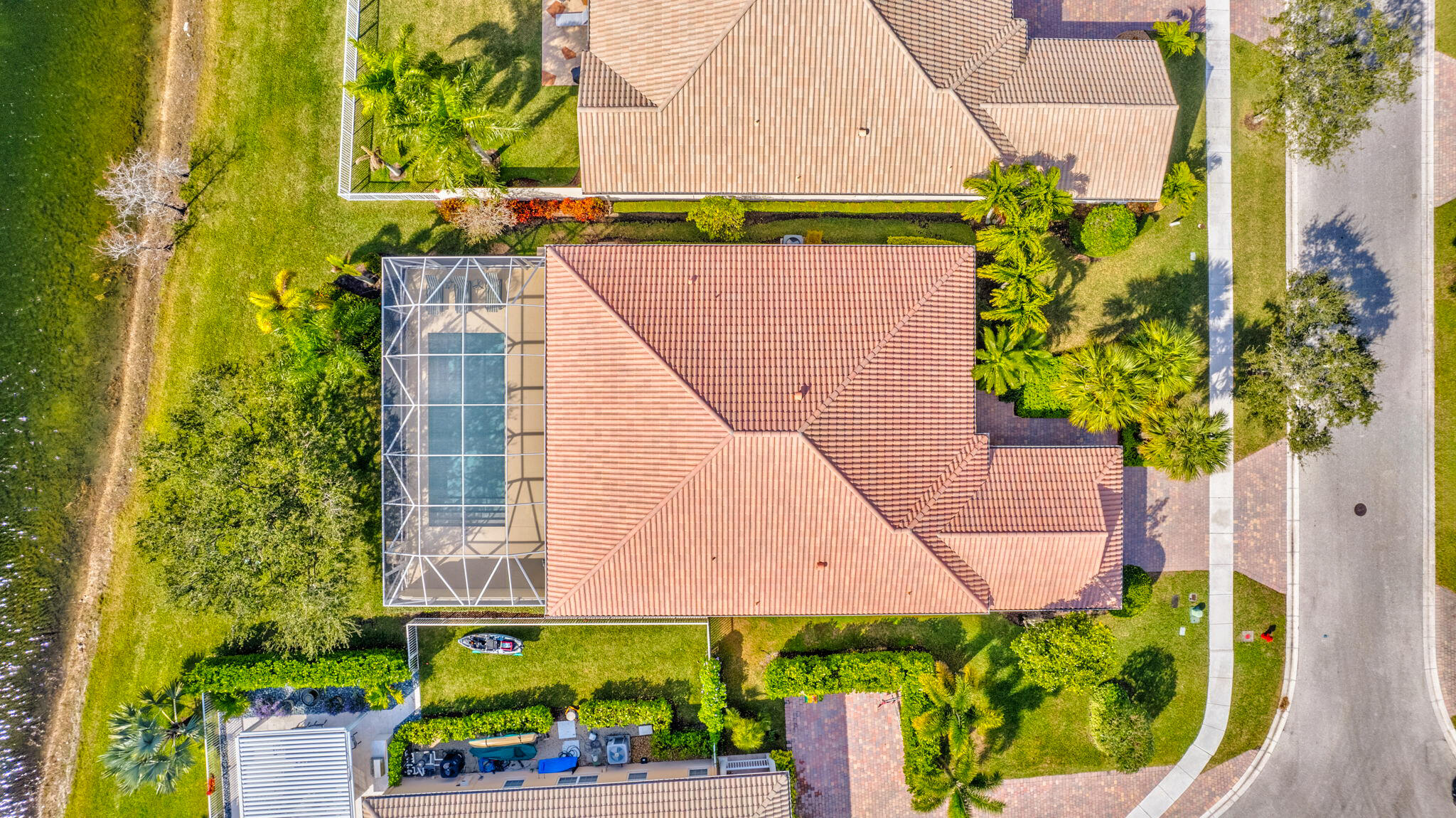 8356 Yorke Road Wellington, FL 33414 - Photo 51 of 74 Aerial