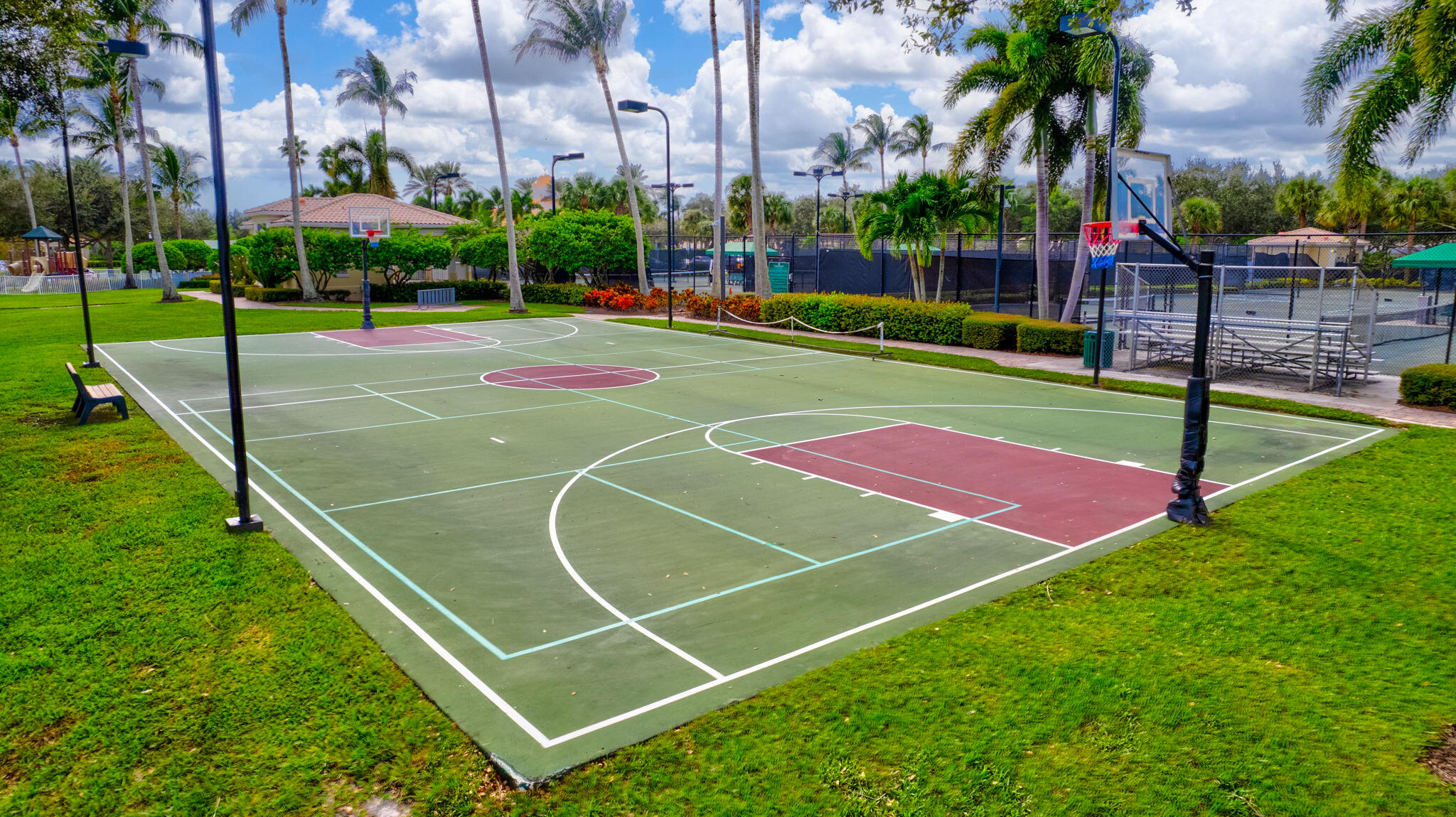 8356 Yorke Road Wellington, FL 33414 - Photo 60 of 74 Basketball