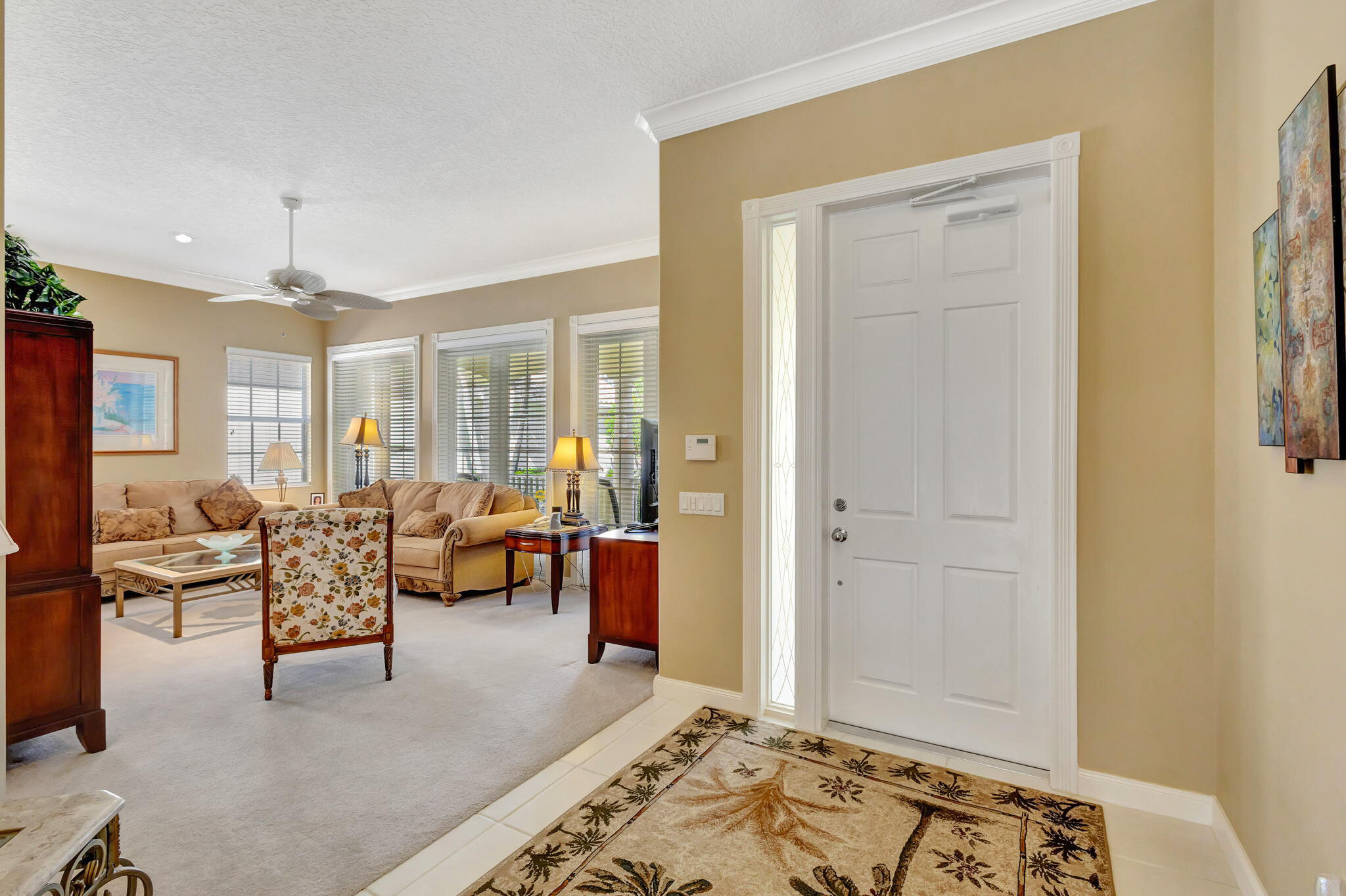 8356 Yorke Road Wellington, FL 33414 - Photo 6 of 74 Living Room